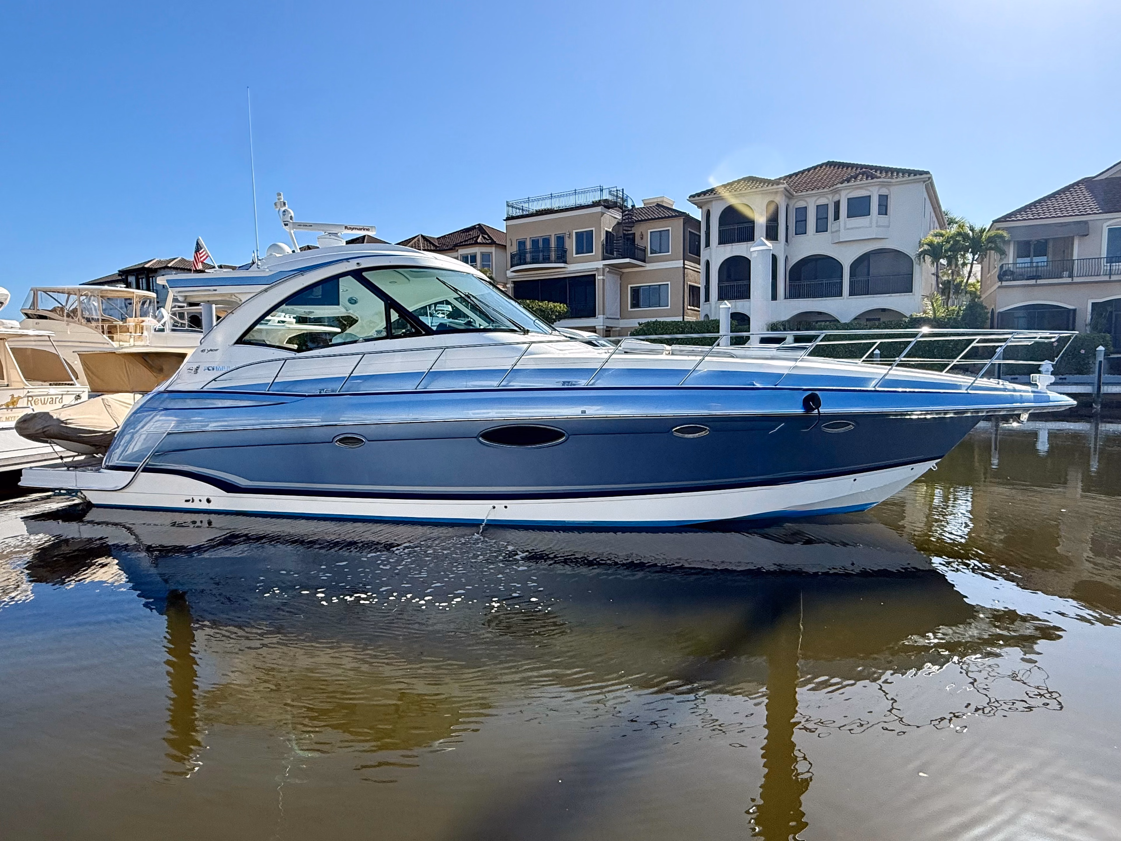2018 Formula Boats 45 Yacht
