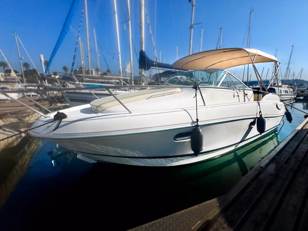 2004 Jeanneau Leader 805 