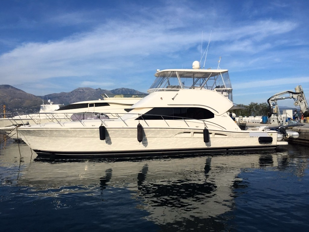 2004 Riviera 51 