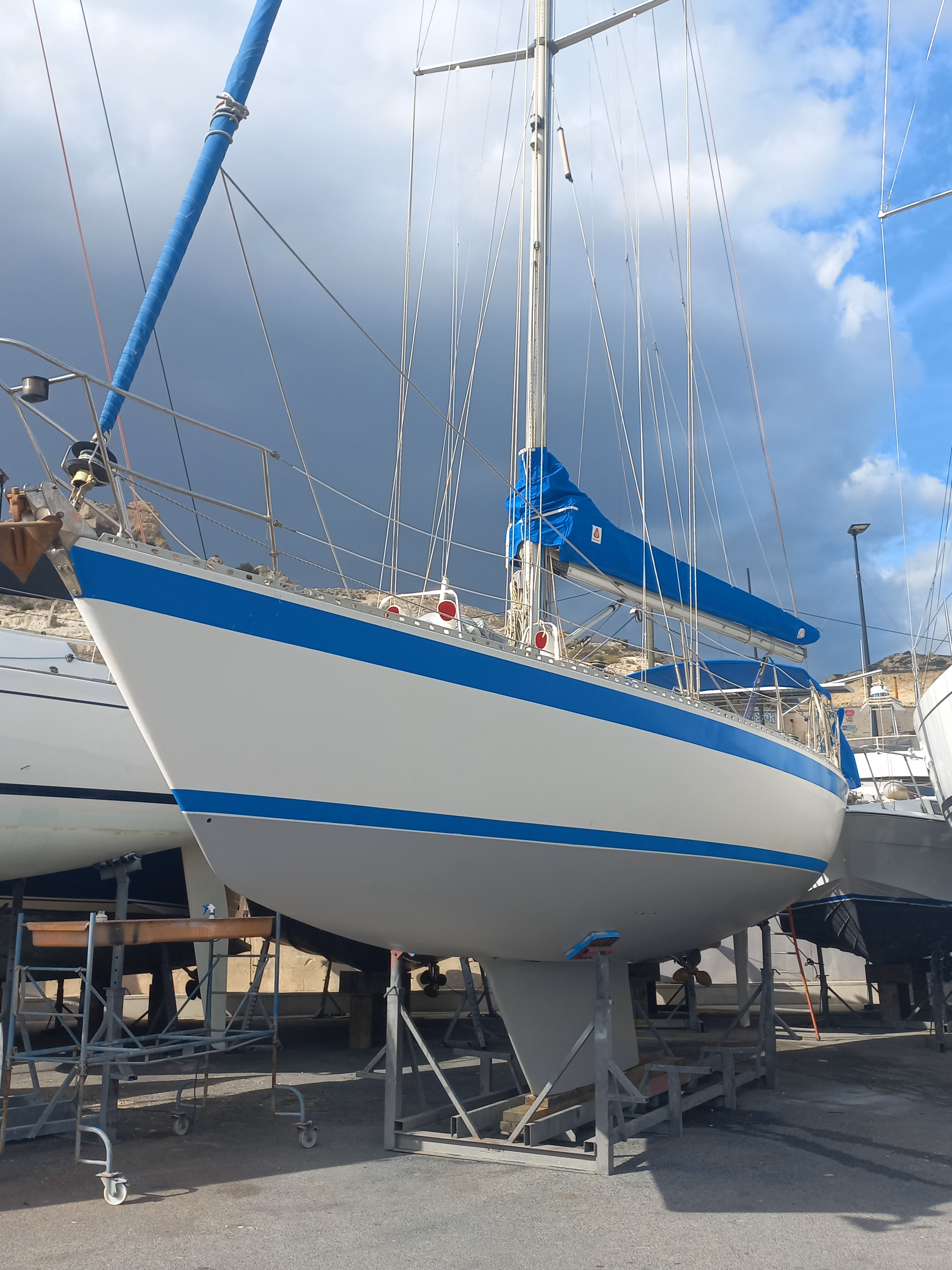 1985 Wauquiez Centurion 42 