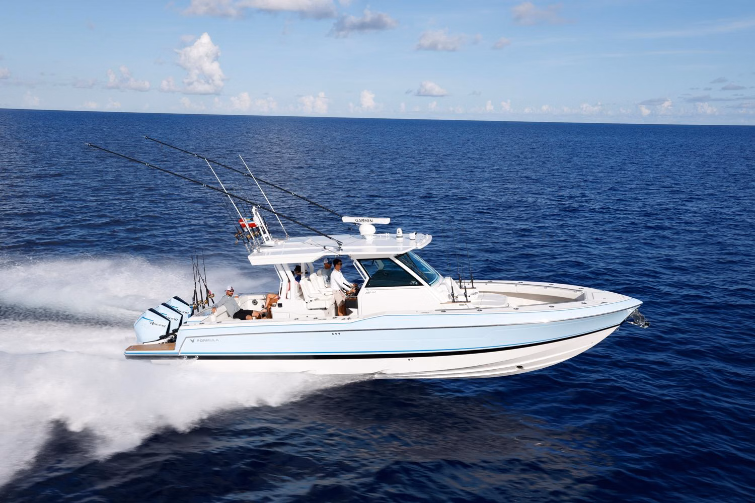 2023 Formula Boats 387 Center Console Fish
