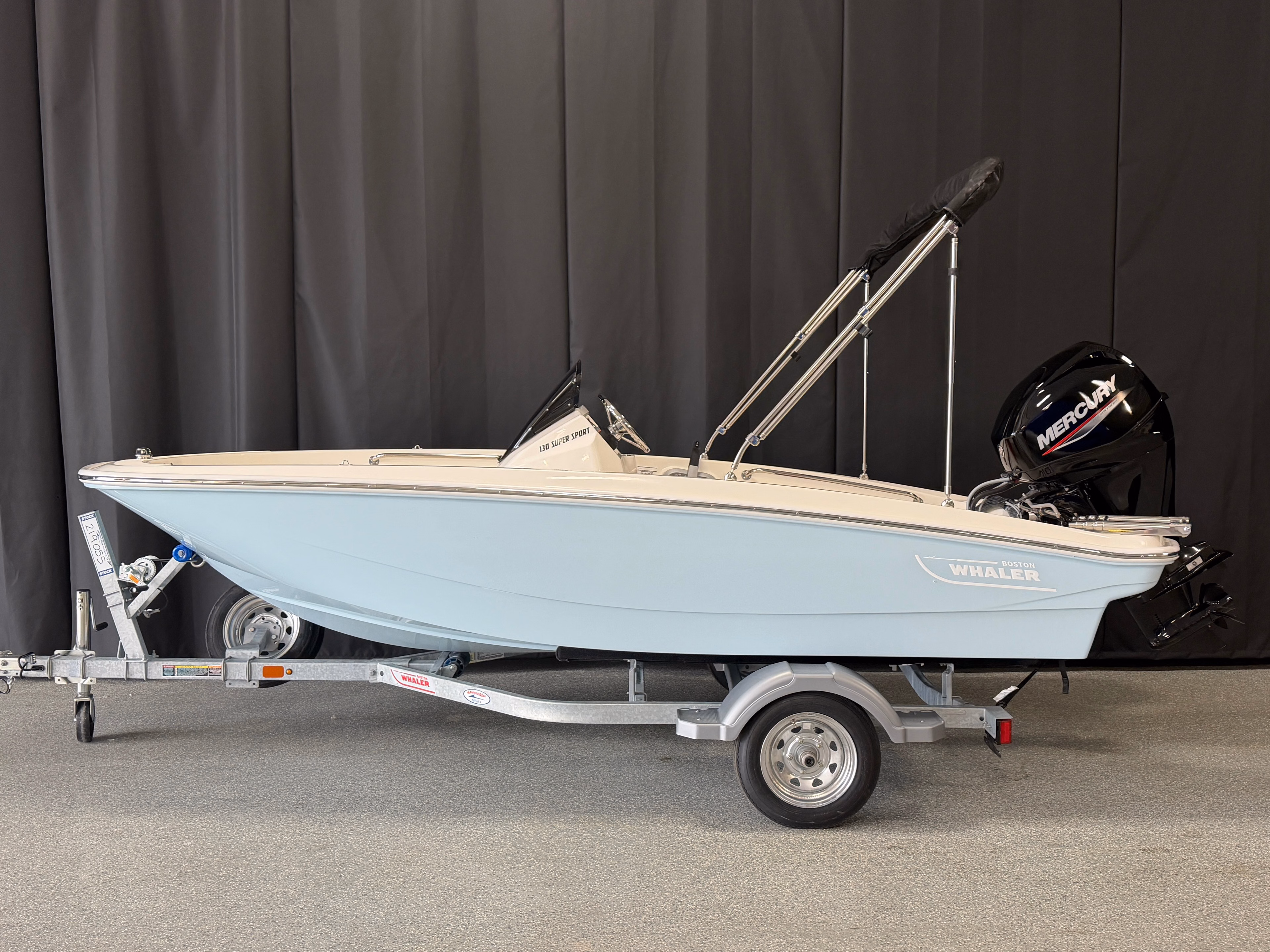 2027 Boston Whaler 130 Super Sport