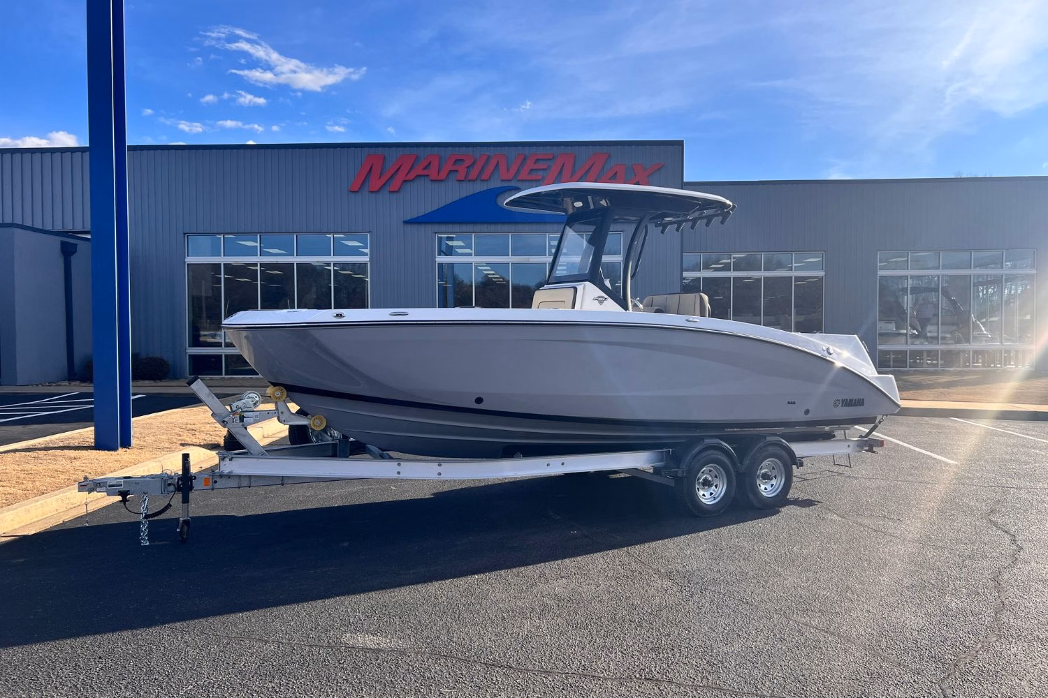 2026 Yamaha 255 FSH Sport E