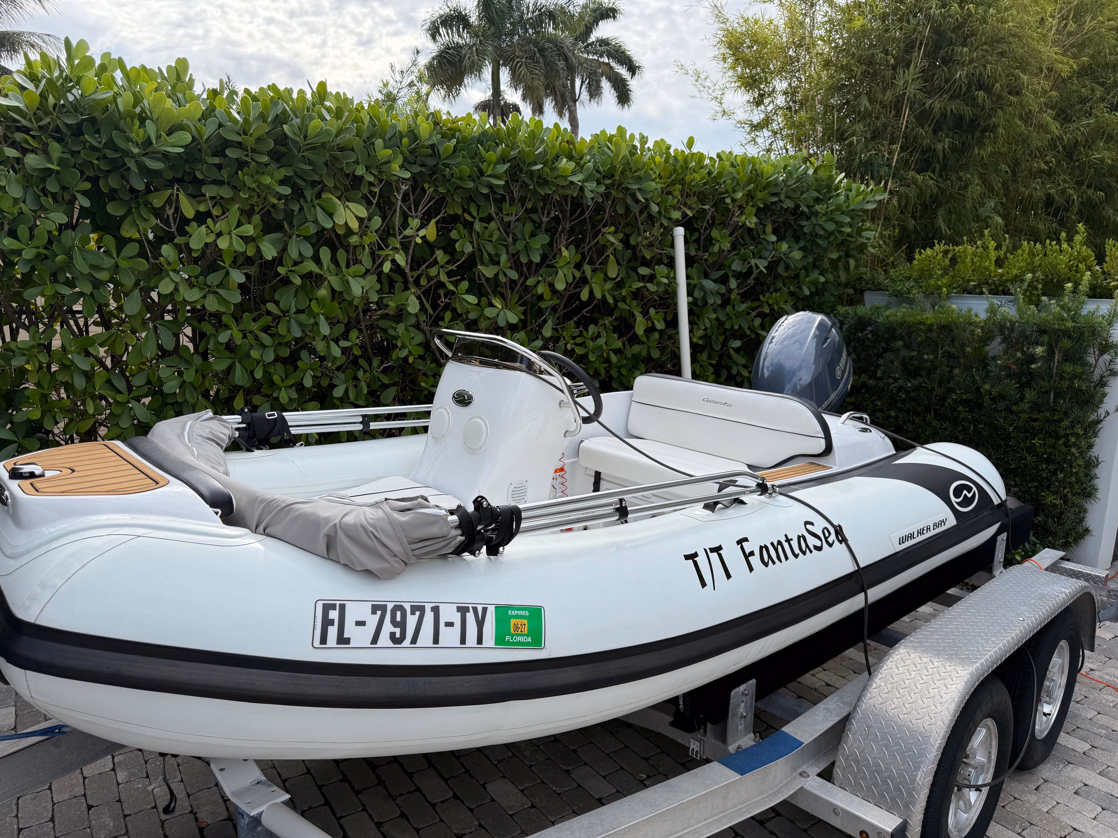2024 Walker Bay Generation 360 DLX 