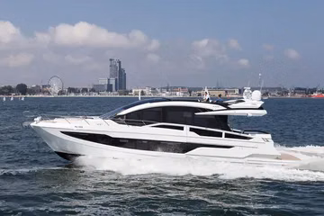 2019 Galeon Yachts 650 Skydeck 