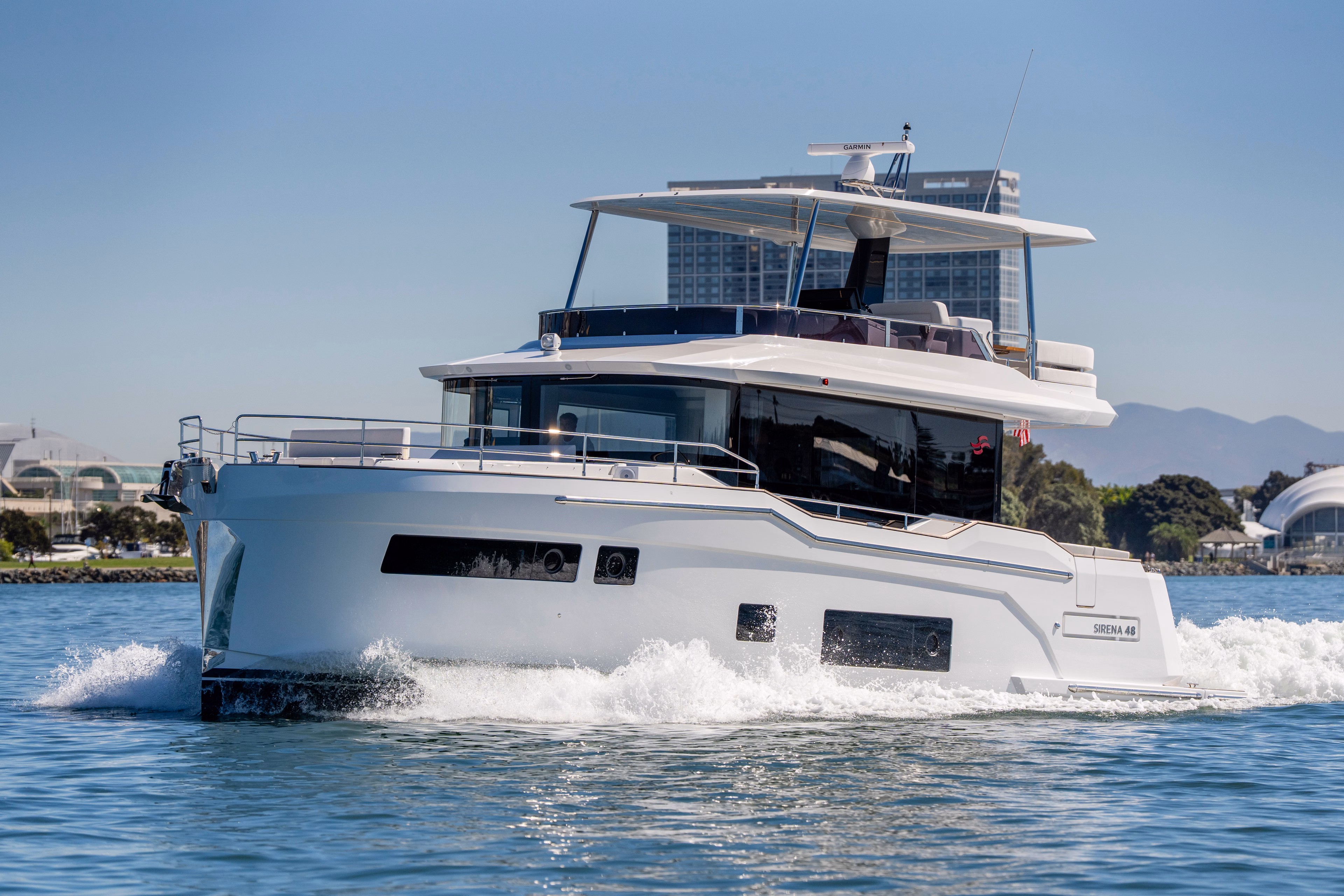 2027 Sirena Yachts 48 