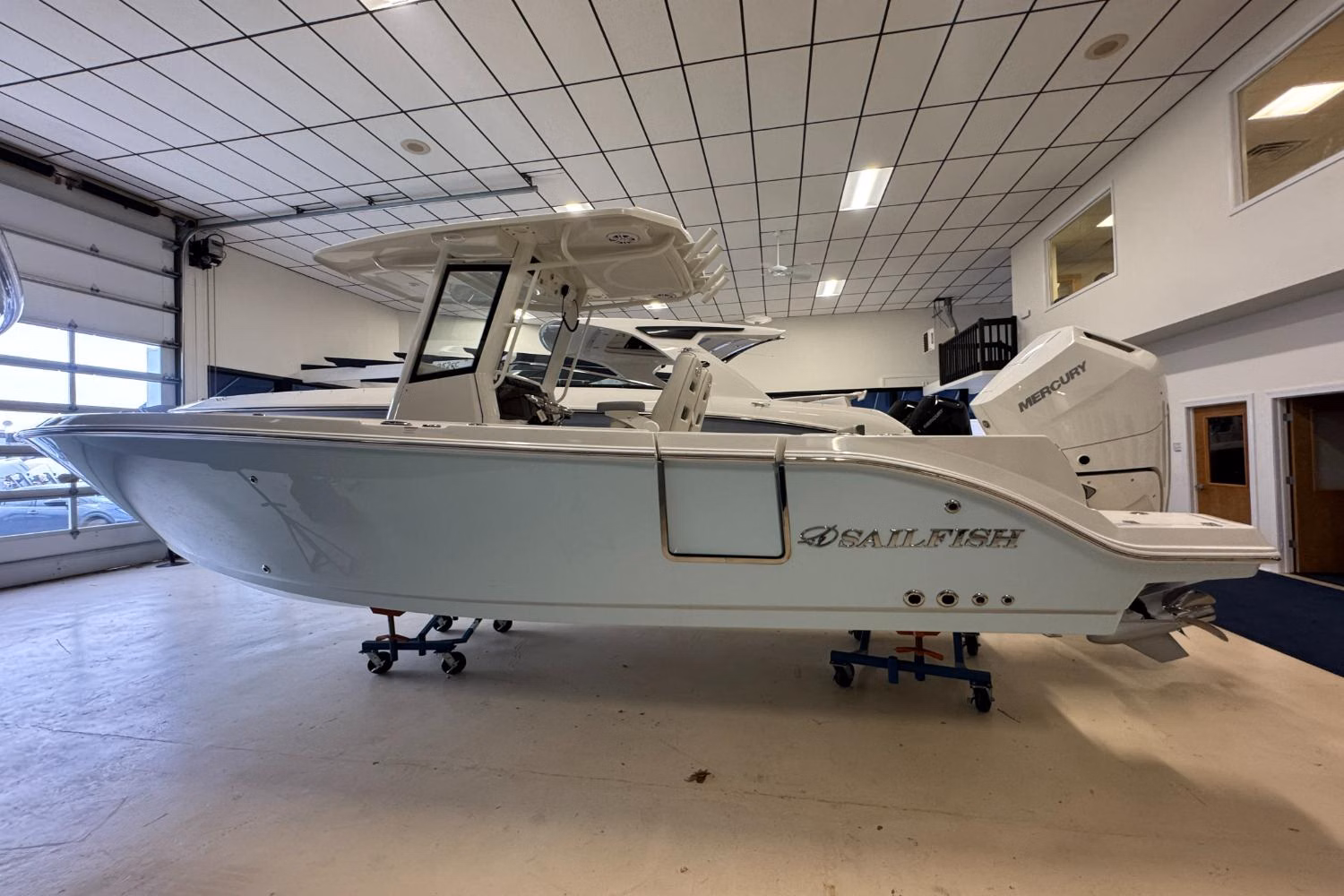 2026 Sailfish 252 CC