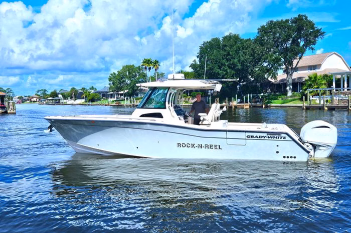 2022 Grady-White Boats Canyon 336 