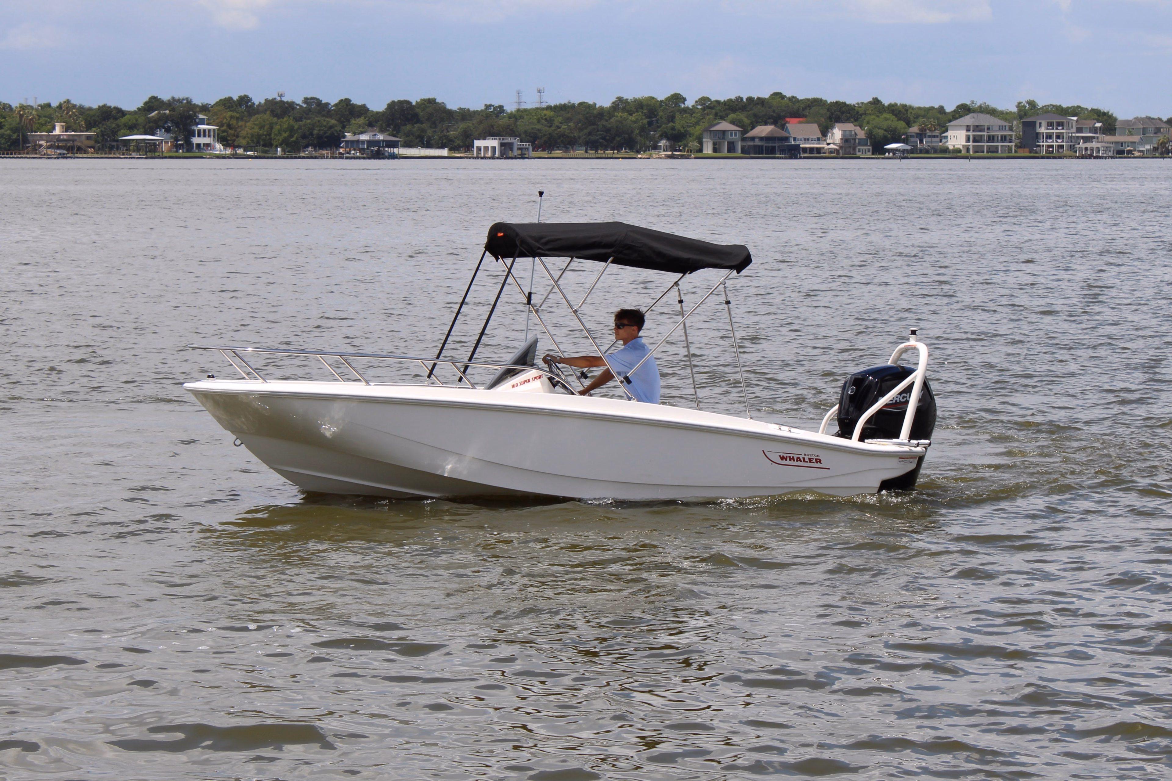 2026 Boston Whaler 160 Super Sport