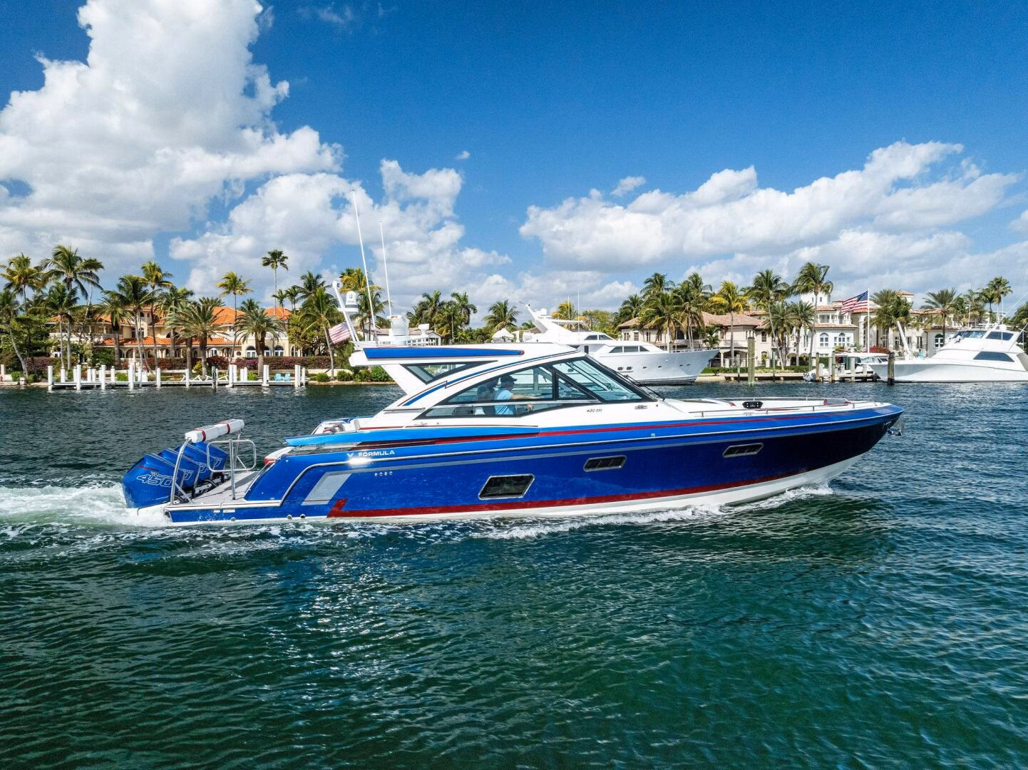 2023 Formula Boats 430 Super Sport Crossover