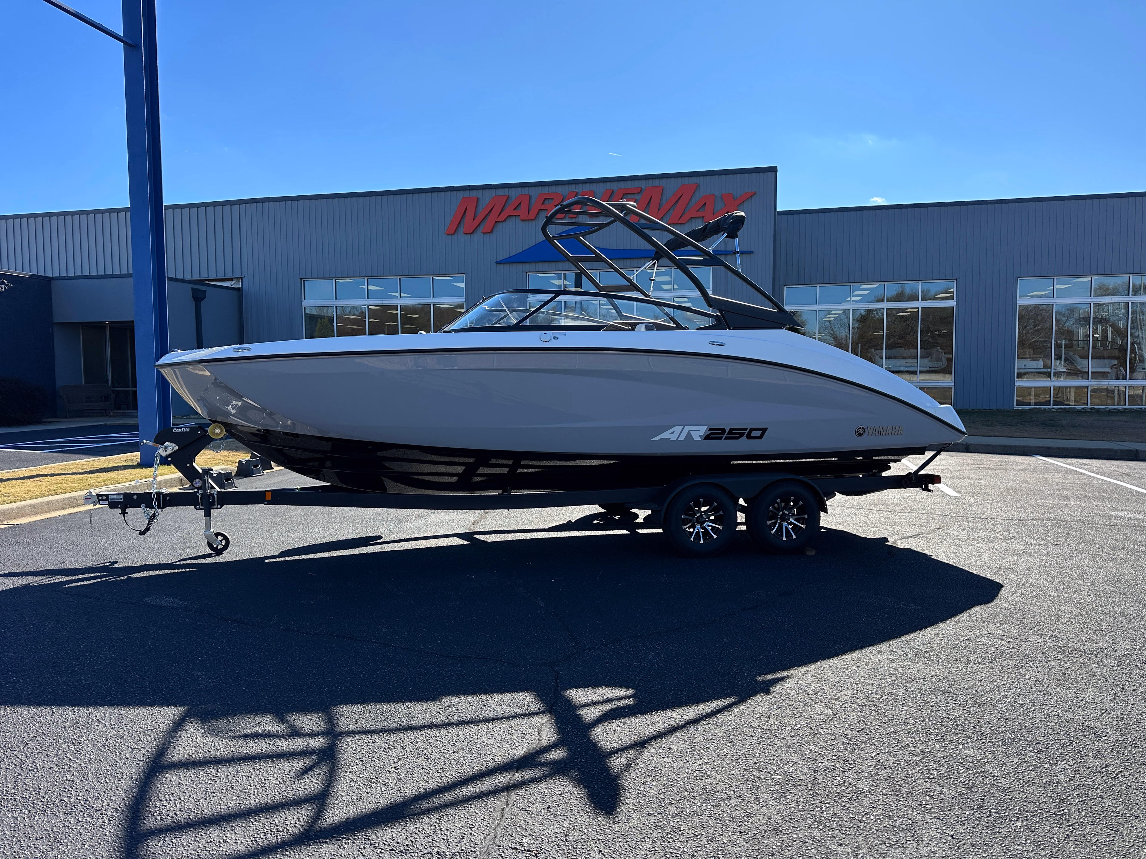 2026 Yamaha AR250 