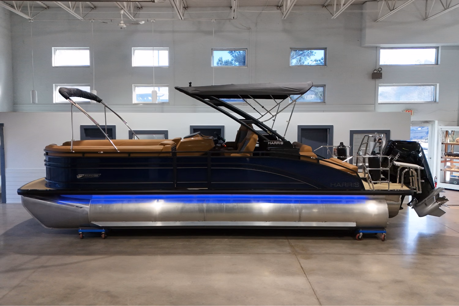 2026 Harris Solstice 250 