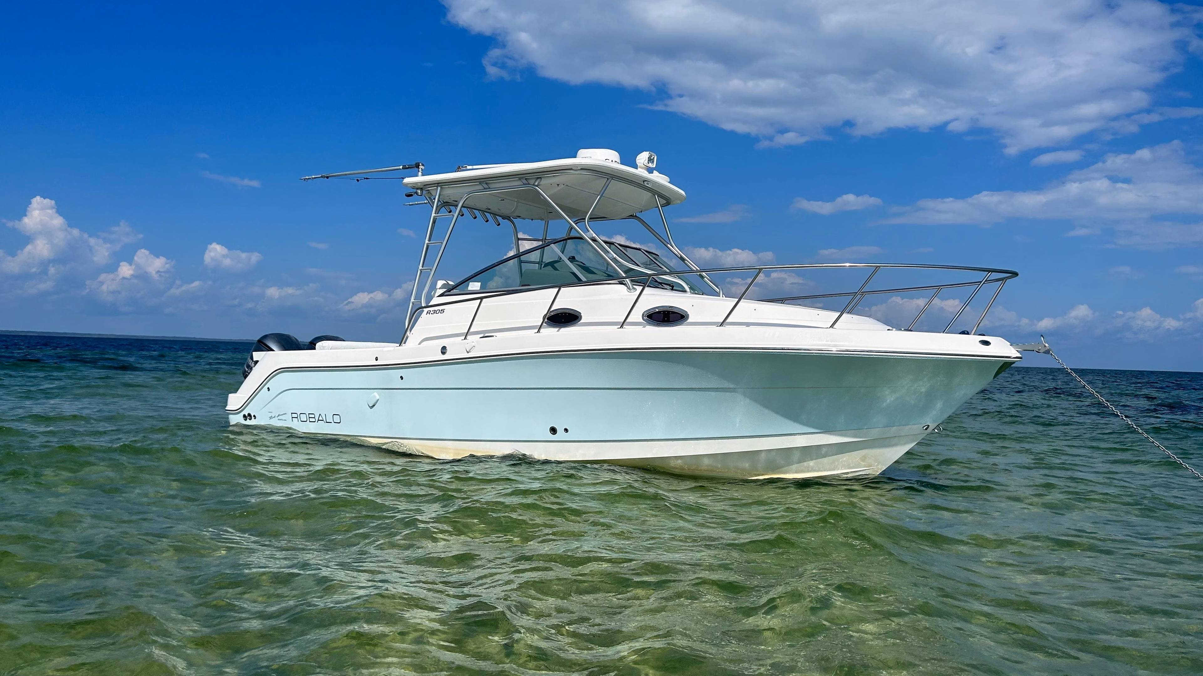2015 Robalo R305 