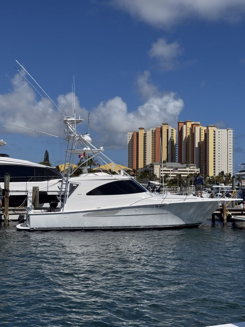 2020 Viking Yacht 44SC