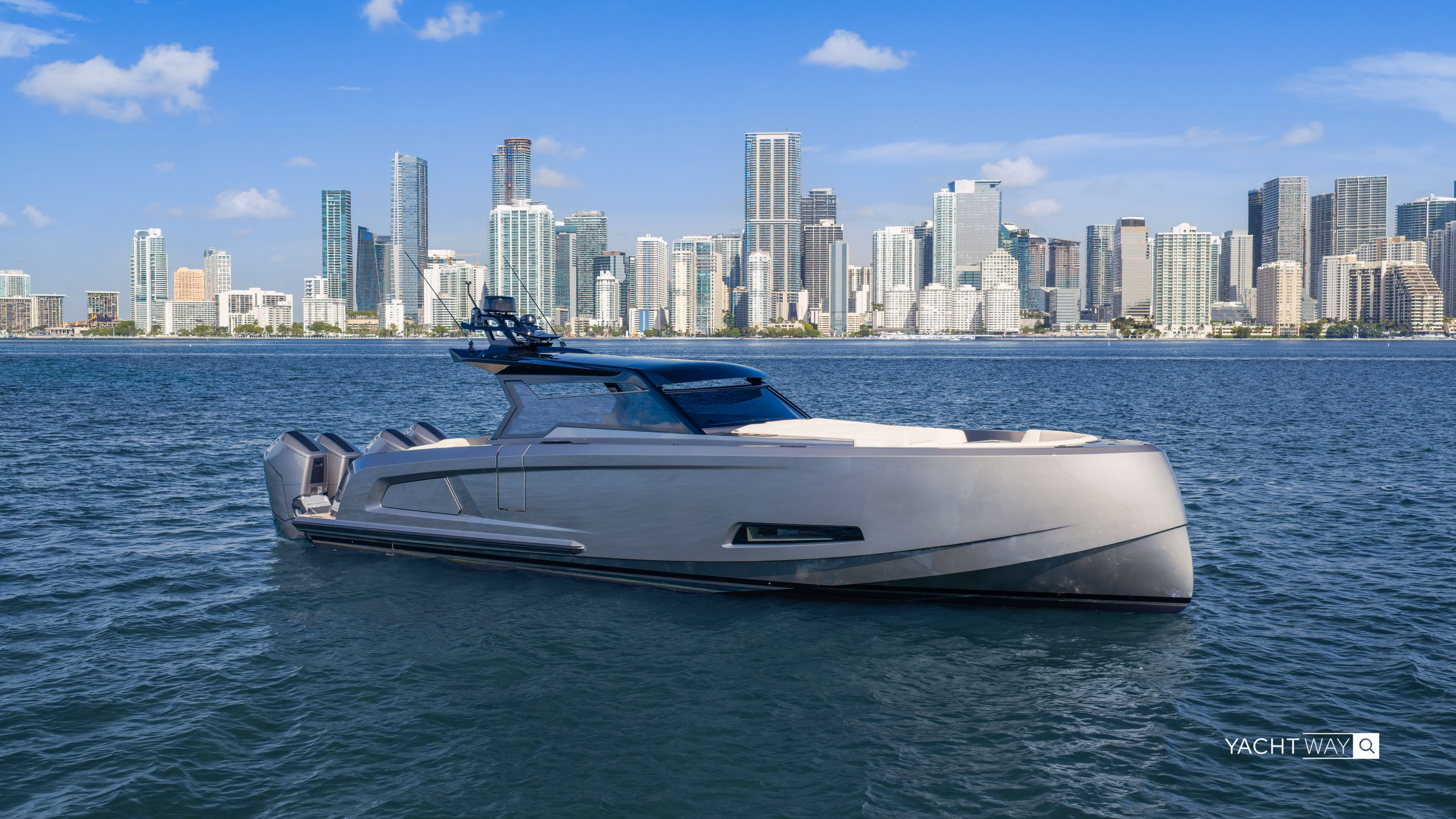 2026 Vanquish Yachts VQ45 Veloce 