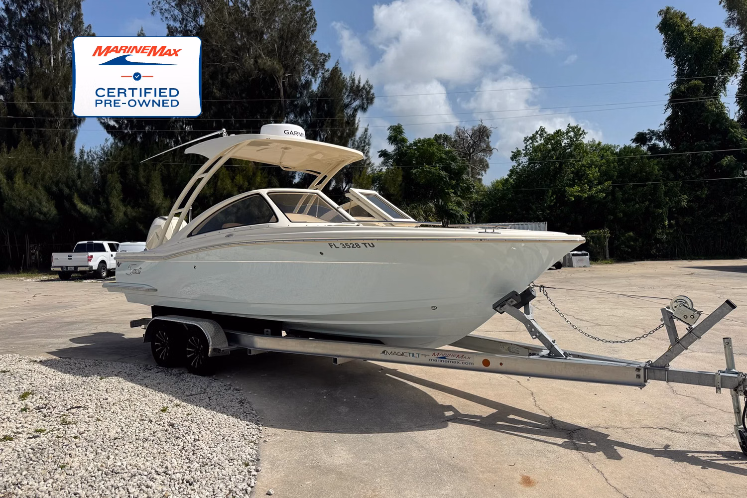 2023 Scout Boats 240 Dorado