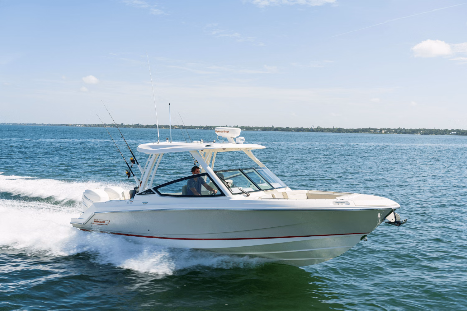 2027 Boston Whaler 280 Vantage