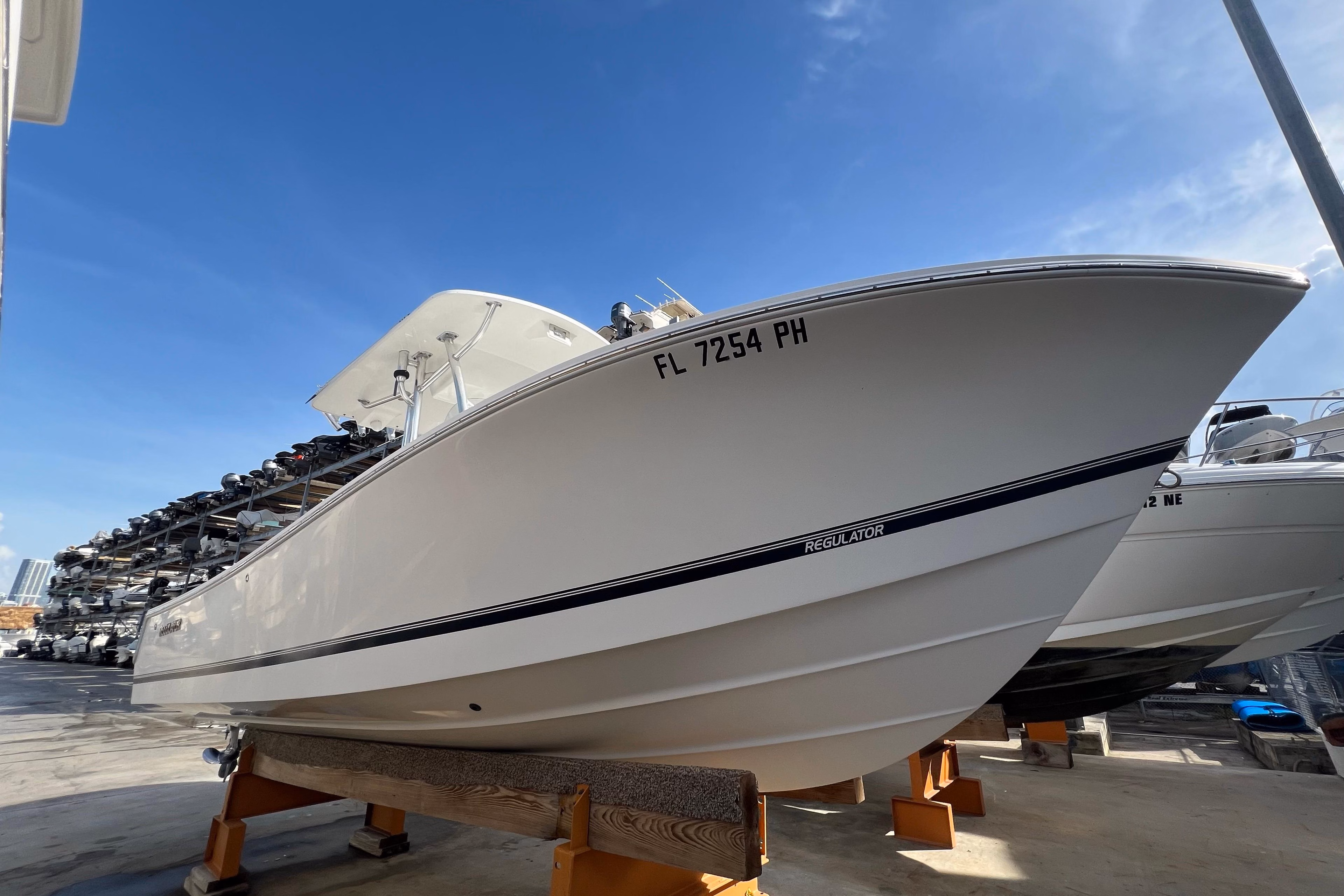 2012 Regulator 24FS