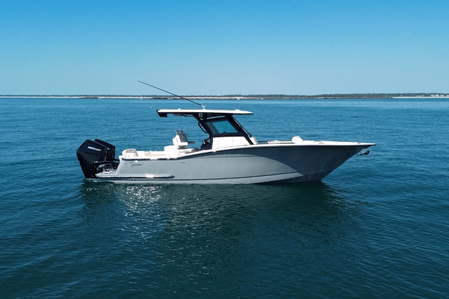 2026 Scout Boats 305 LXF