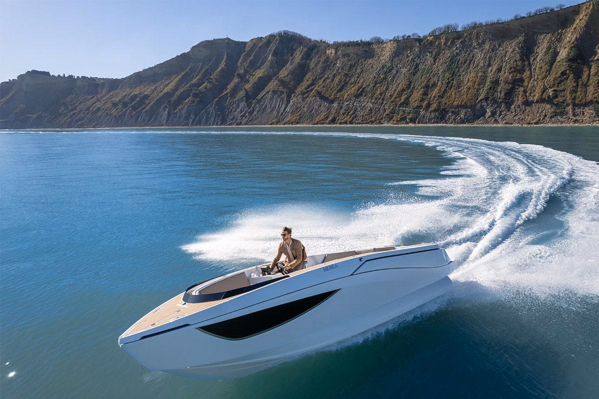 2023 Nerea Yacht NY24 Limo