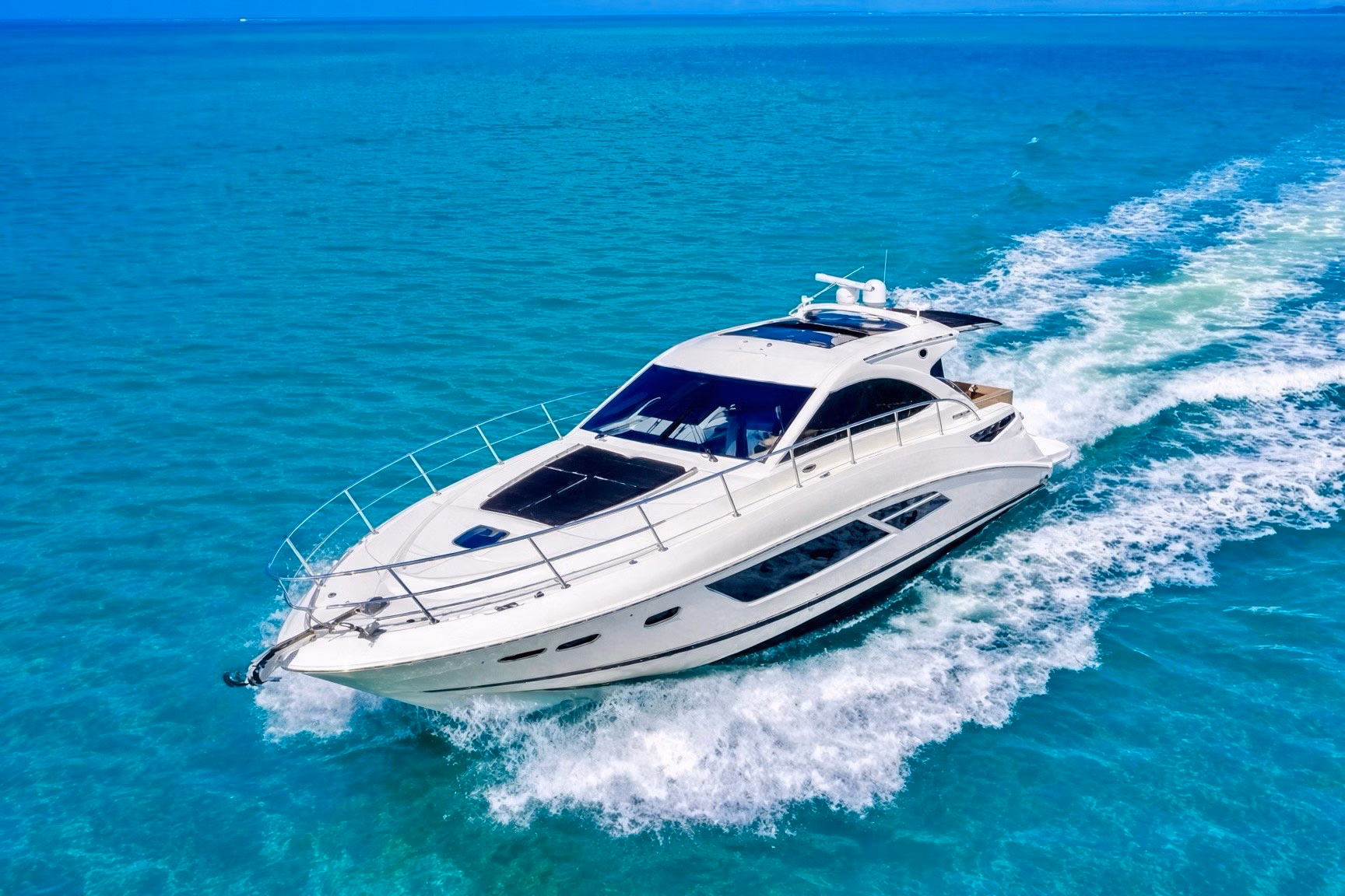 2016 Sea Ray 510 Sundancer