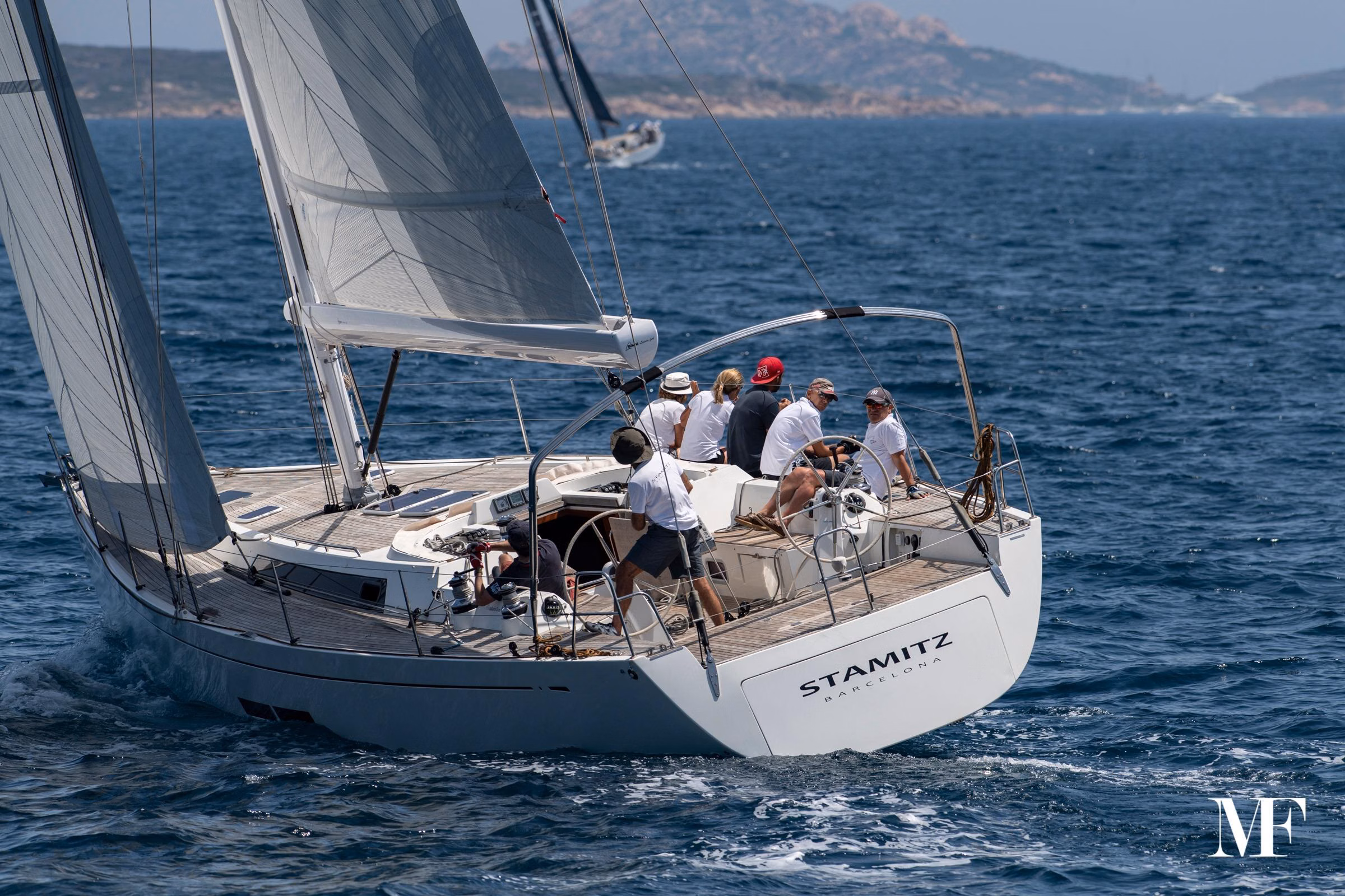 2009 Solaris Yachts ONE 48 