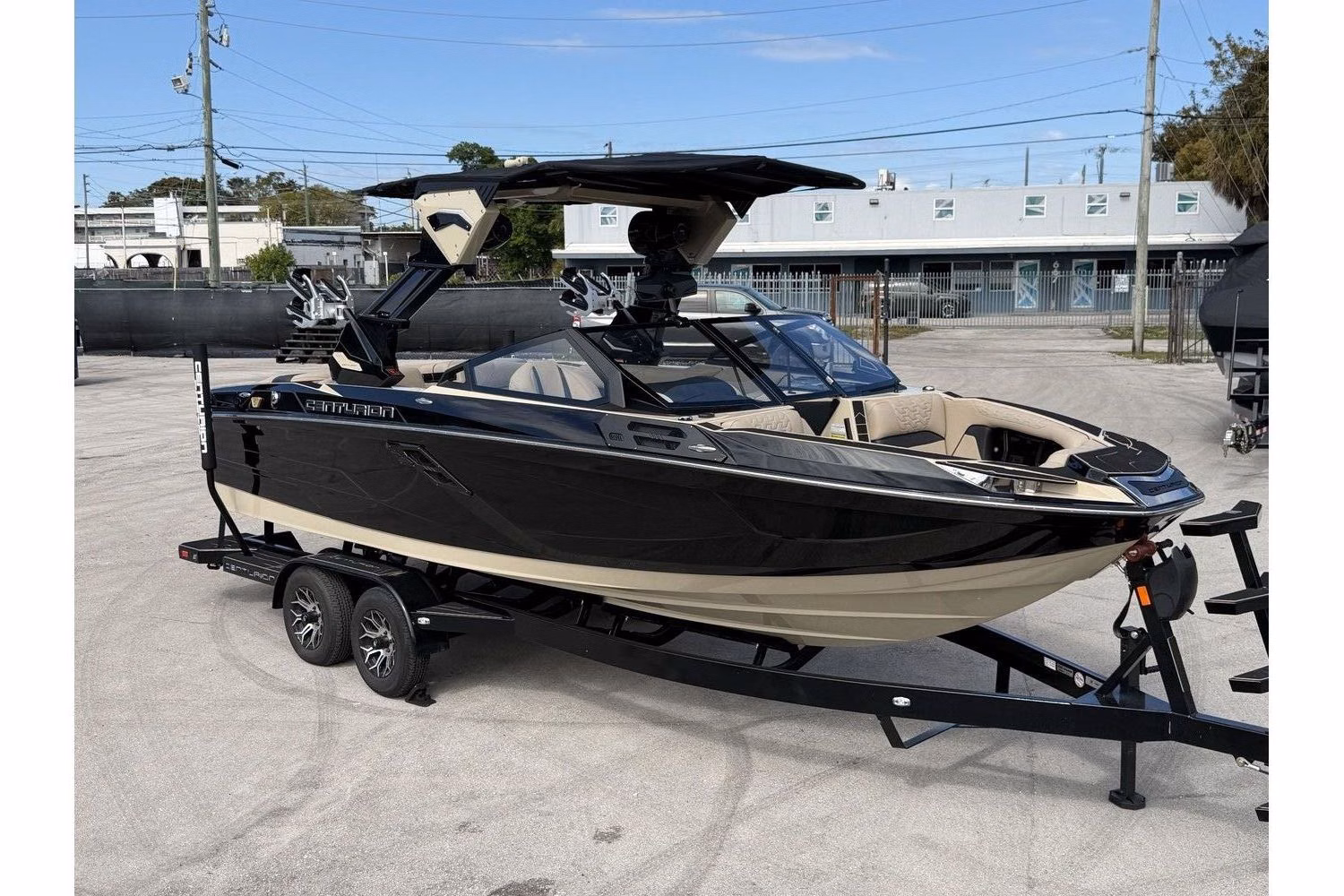 2026 Centurion Ri230 