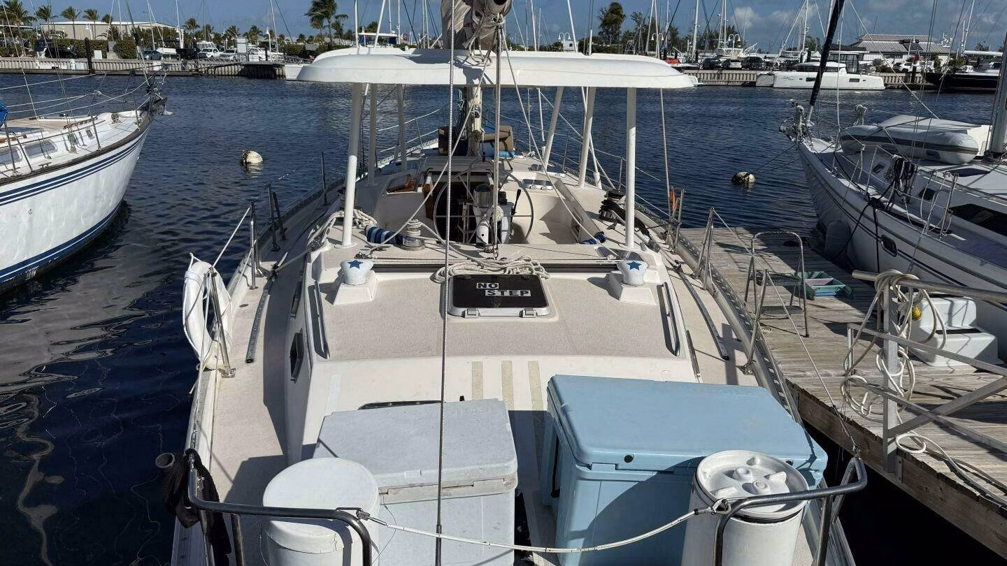 1989 Catalina Yachts Morgan 44 