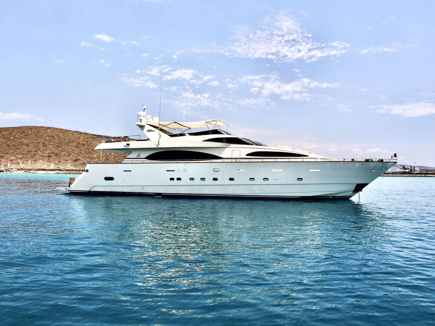 1999 Azimut 100 Jumbo 