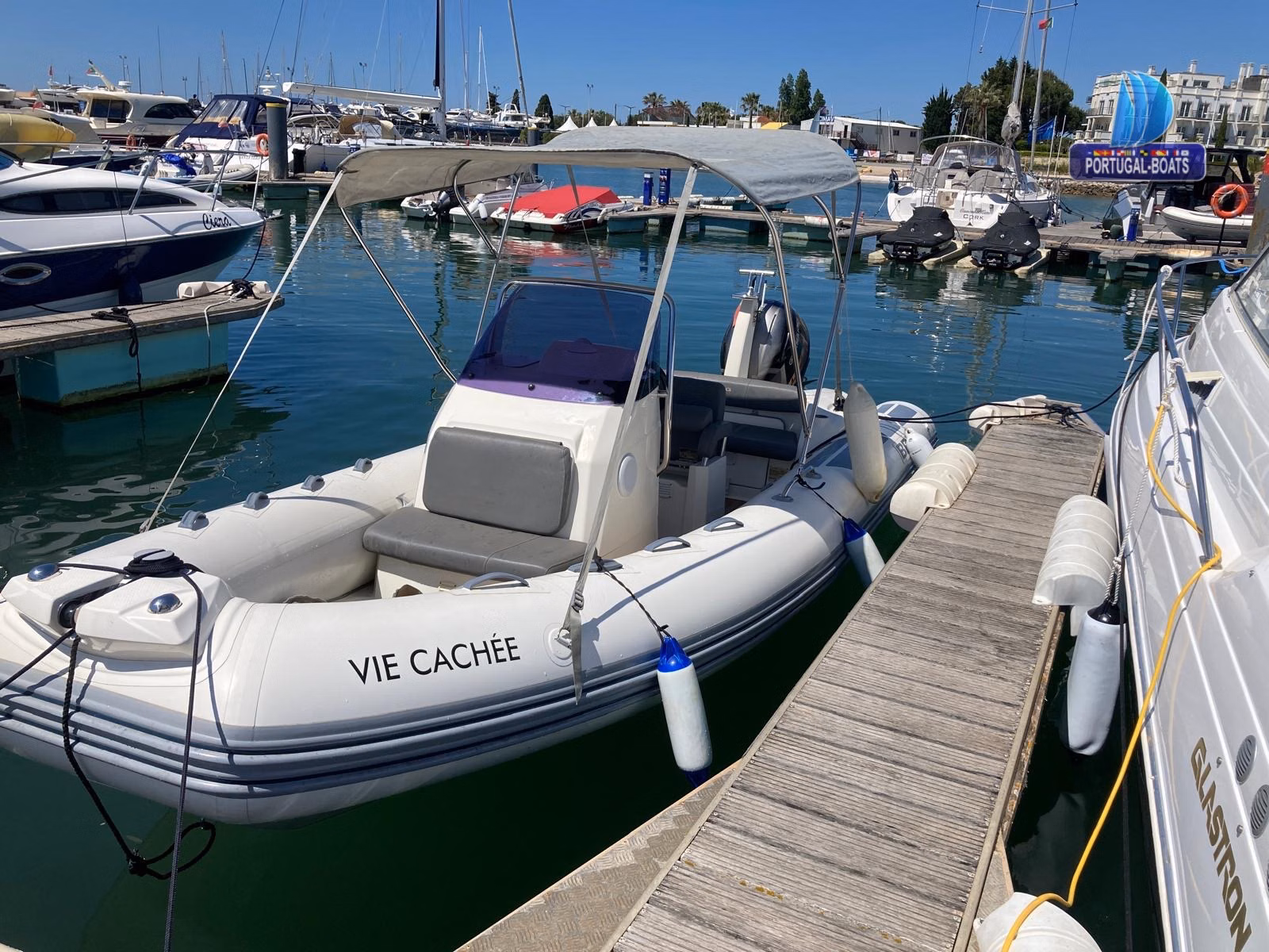 2019 BRIG Eagle 6