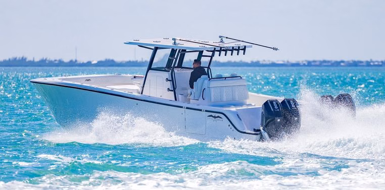 2025 Invincible 35 Catamaran 