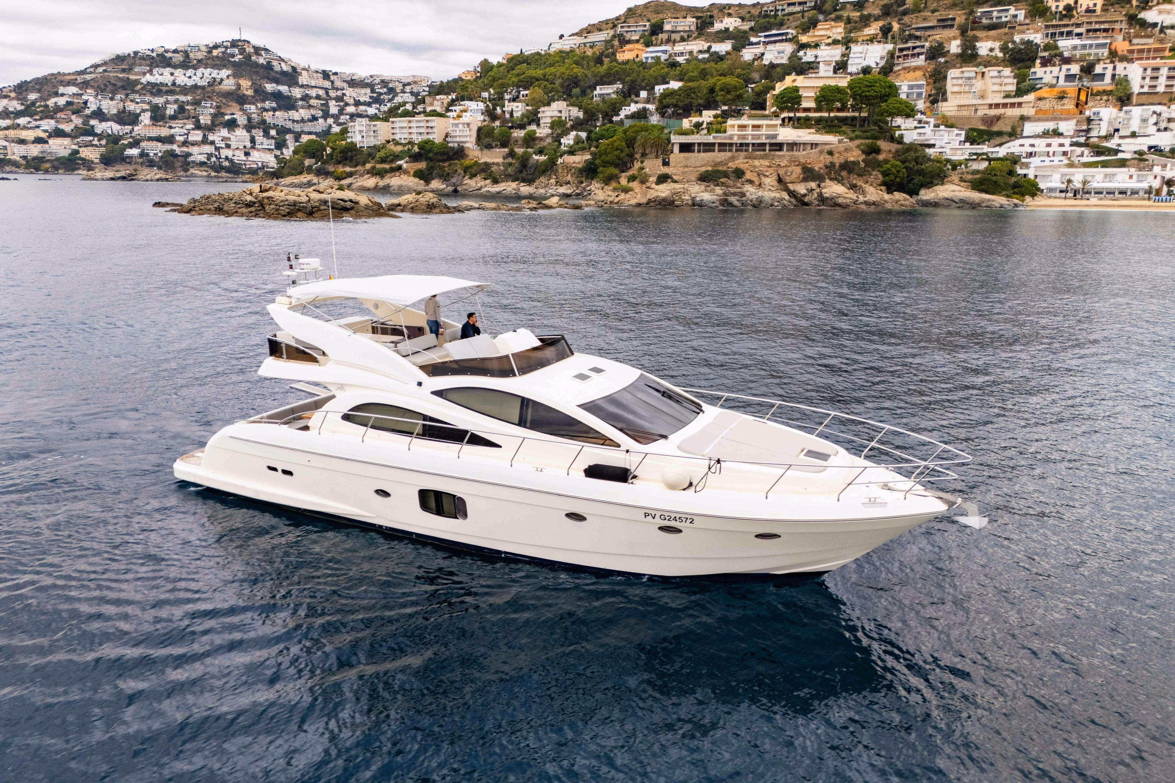 2012 Astondoa 62 Fly 