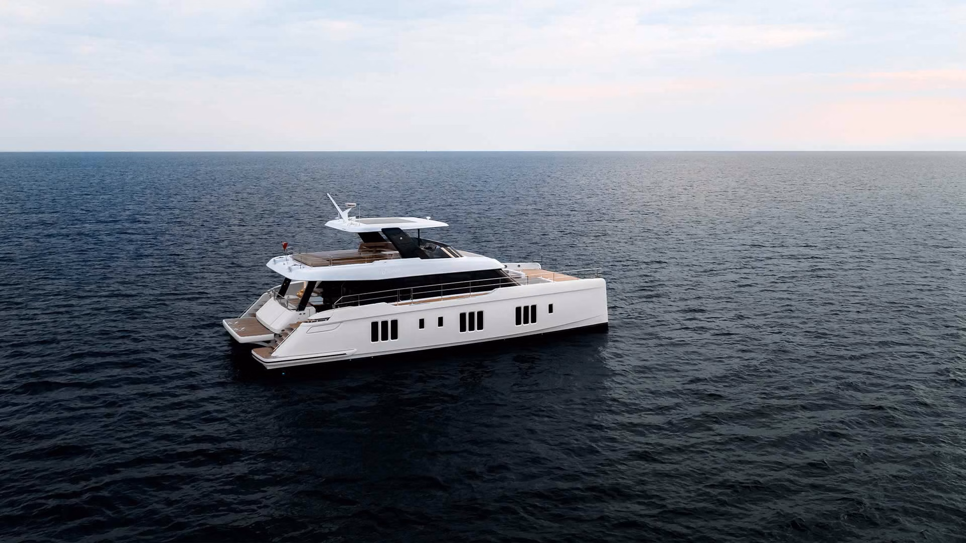 2022 Sunreef Yachts 70 Power