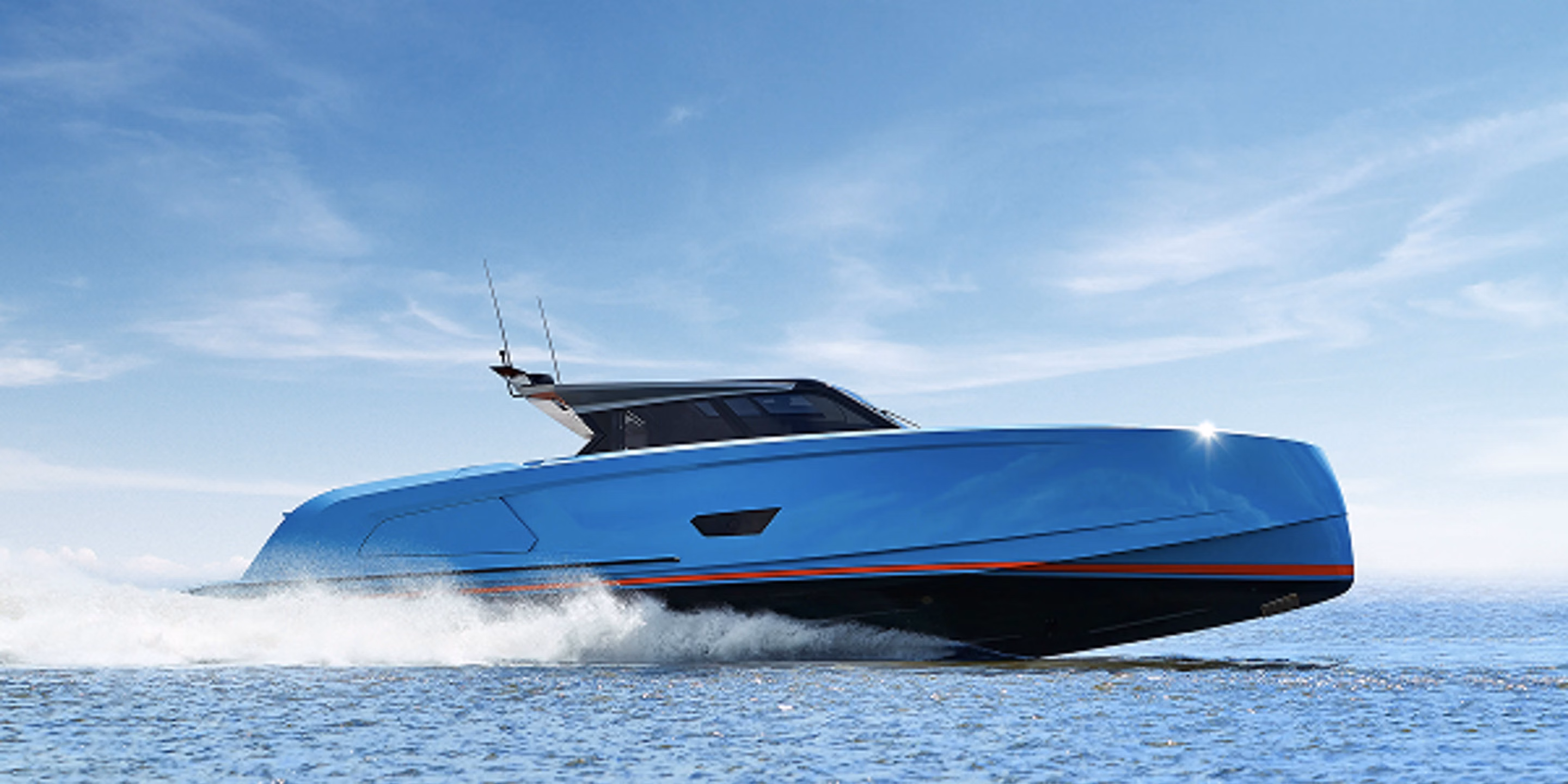 2025 Vanquish Yachts VQ58 