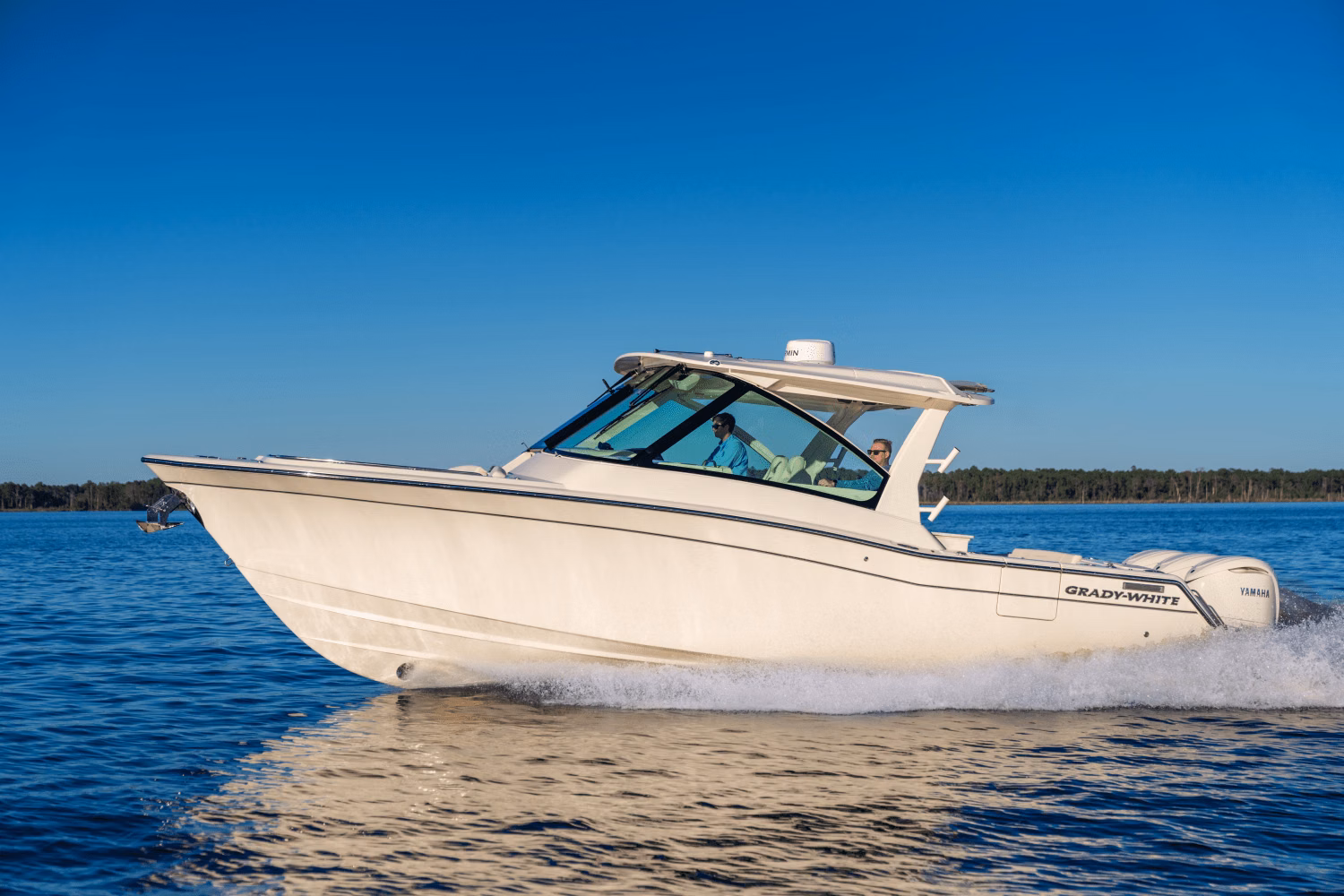 2027 Grady-White Boats Freedom 345 