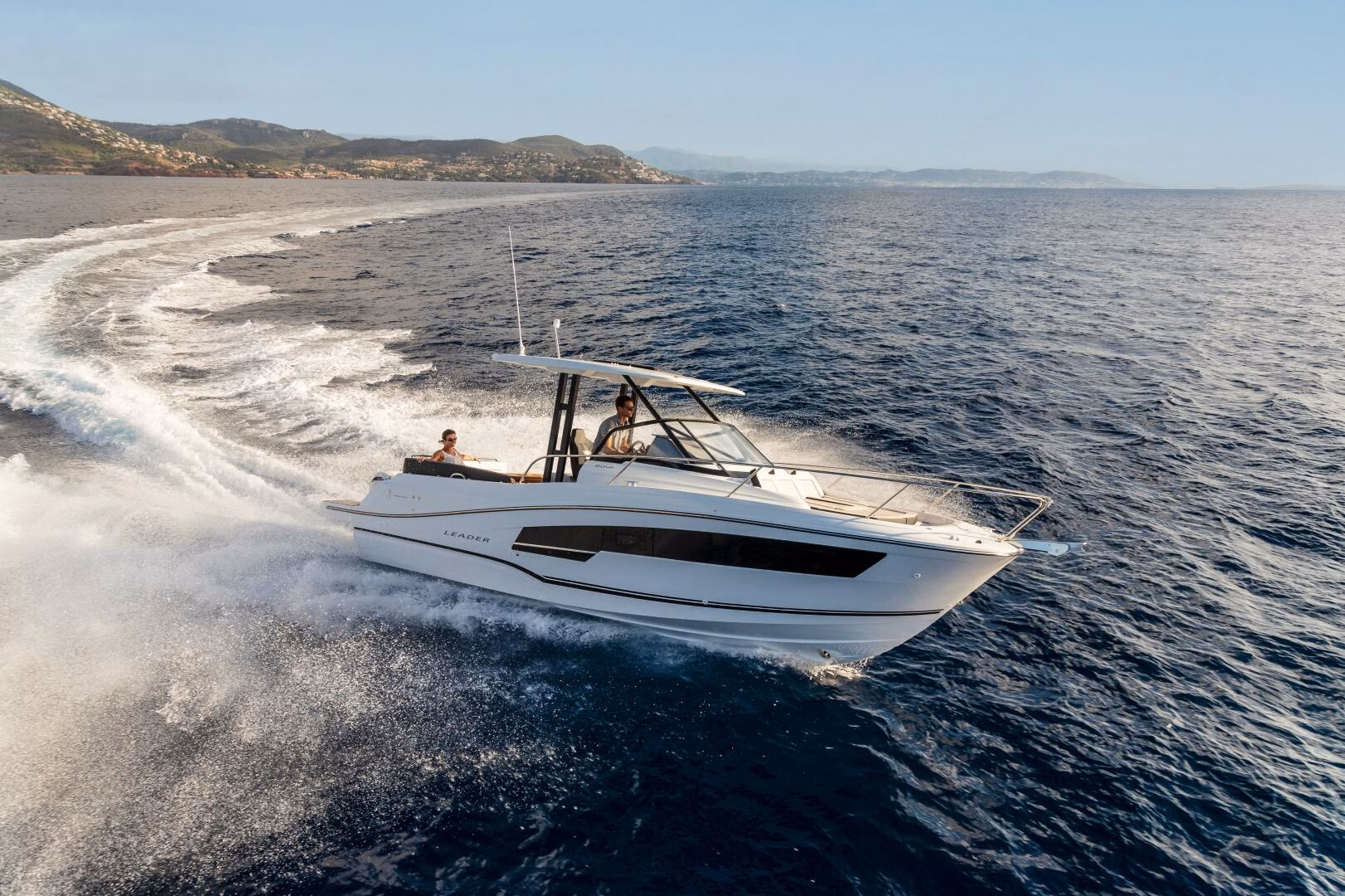 2026 Jeanneau Leader 9.0 WA 