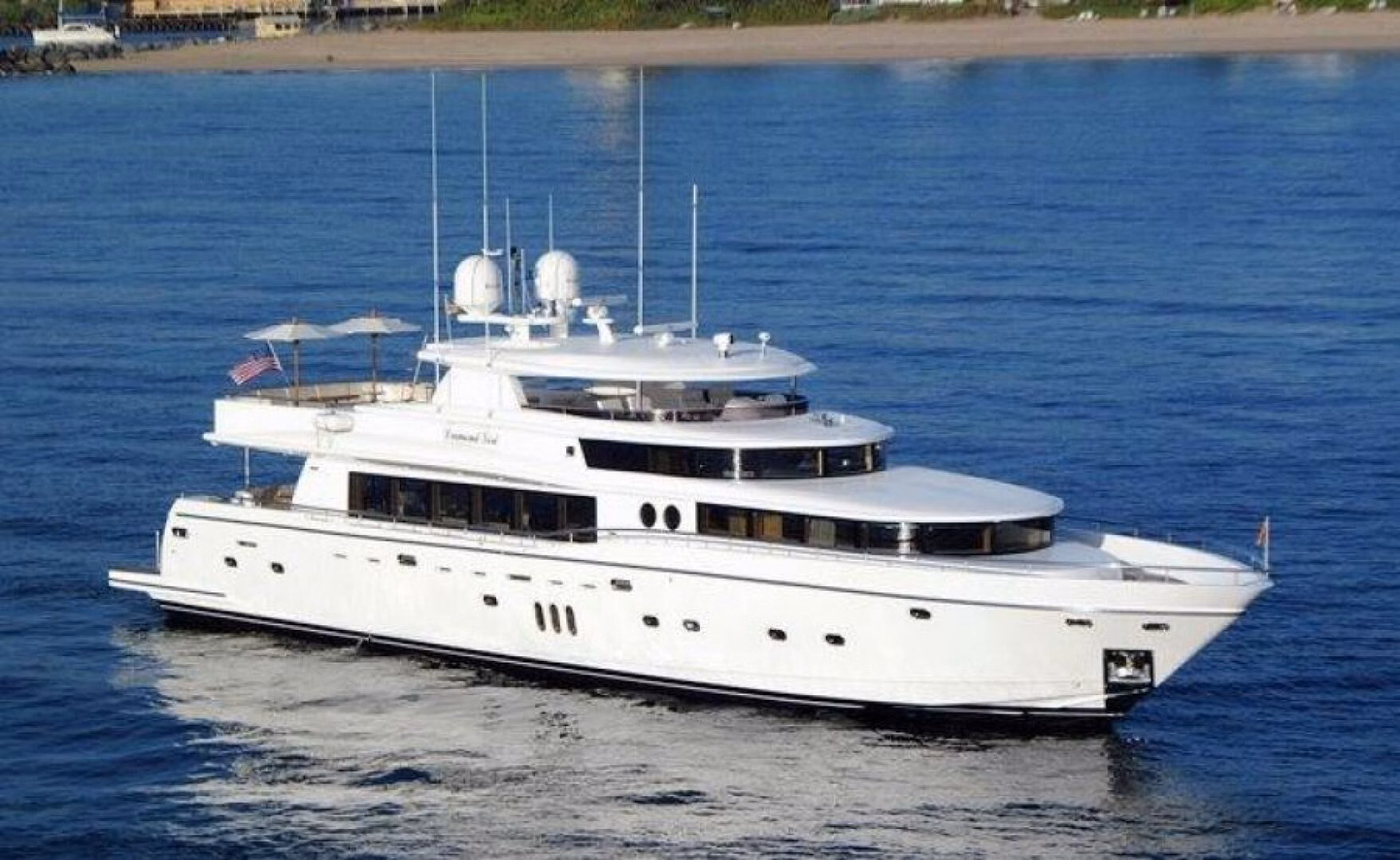 2027 Johnson Yachts 110 
