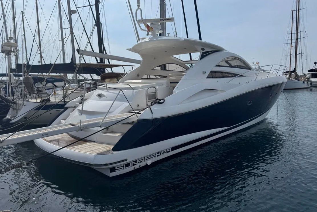 2007 Sunseeker 53 Portofino 