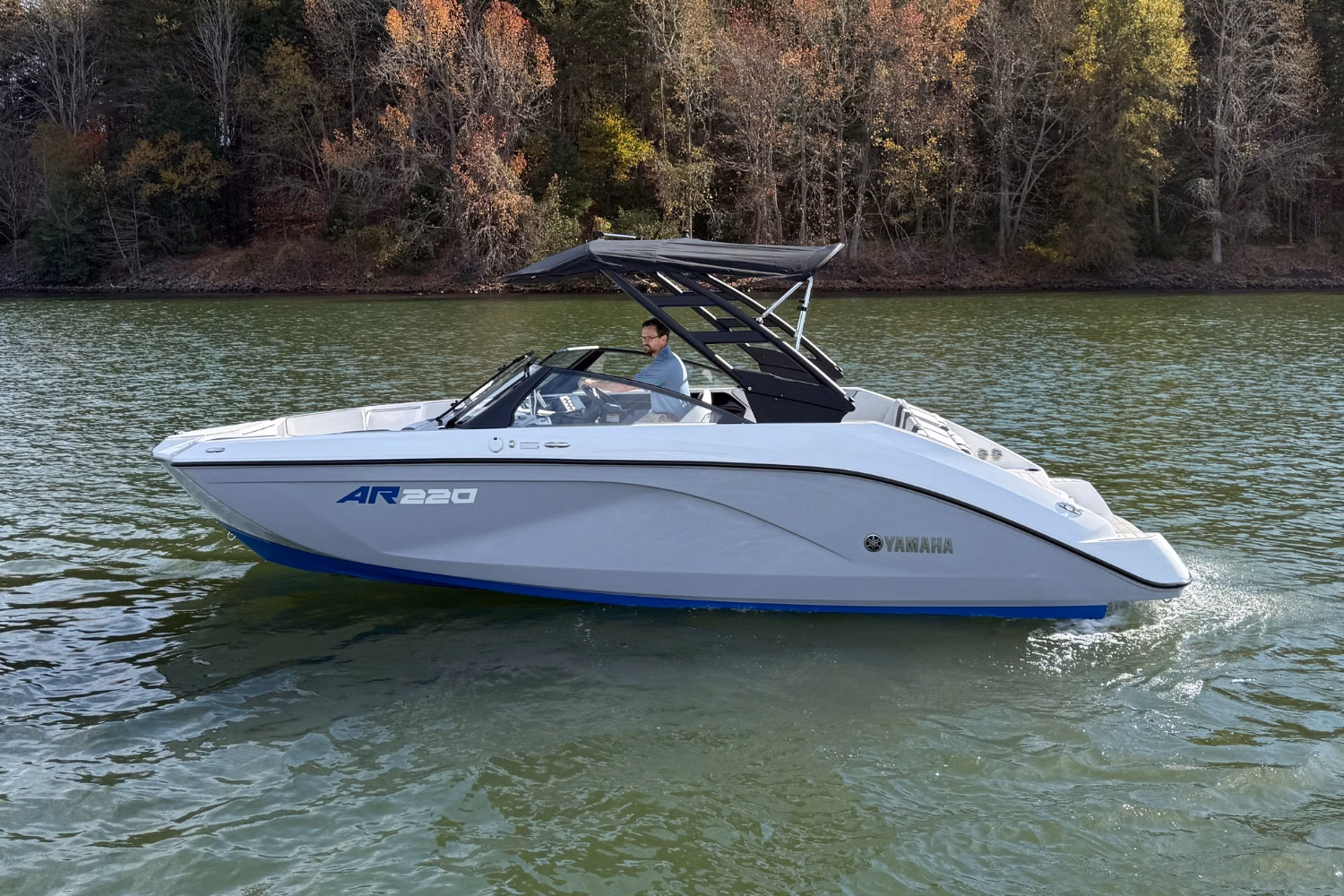 2026 Yamaha AR220