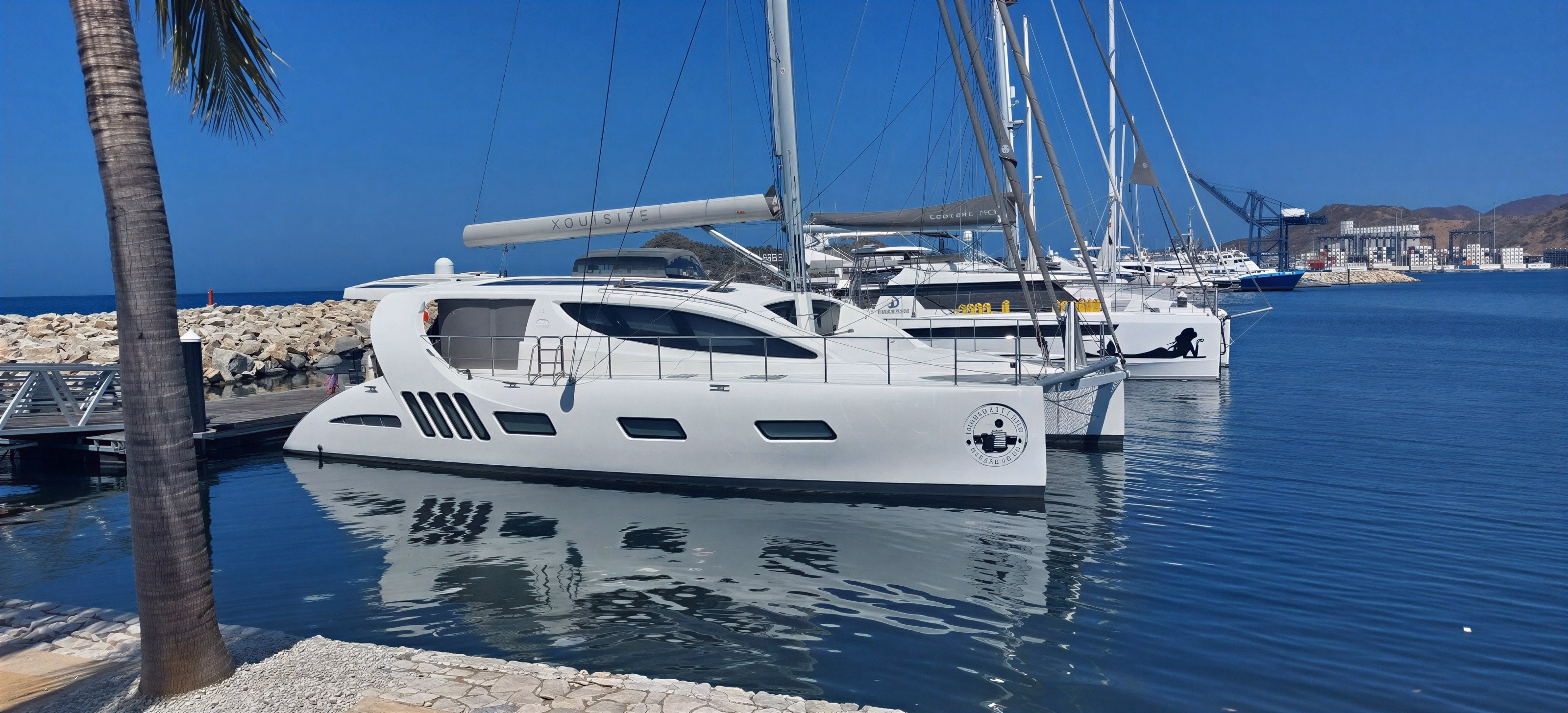 2023 Xquisite Yachts X5 Plus