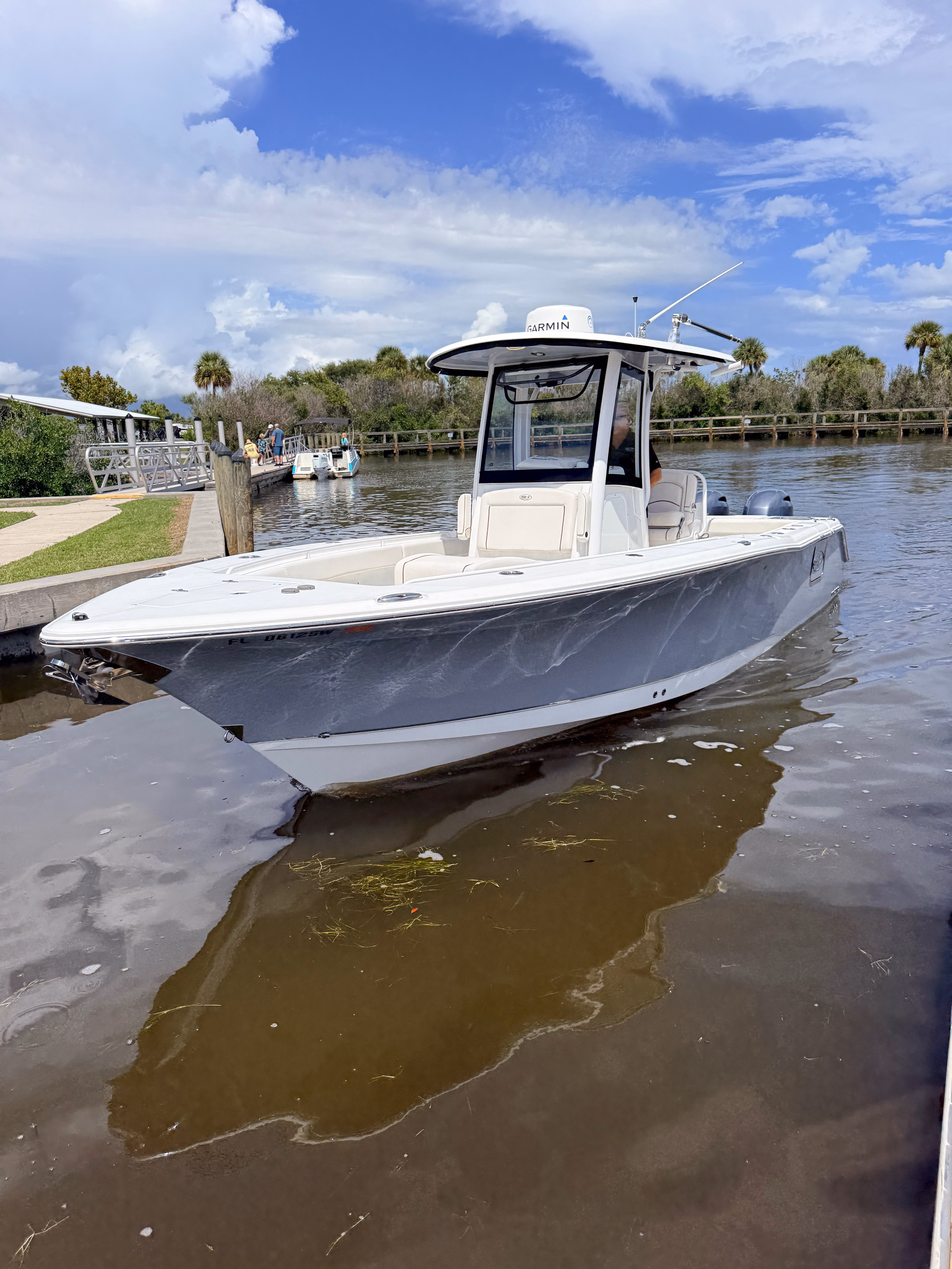2021 Sea Hunt Gamefish 27CB