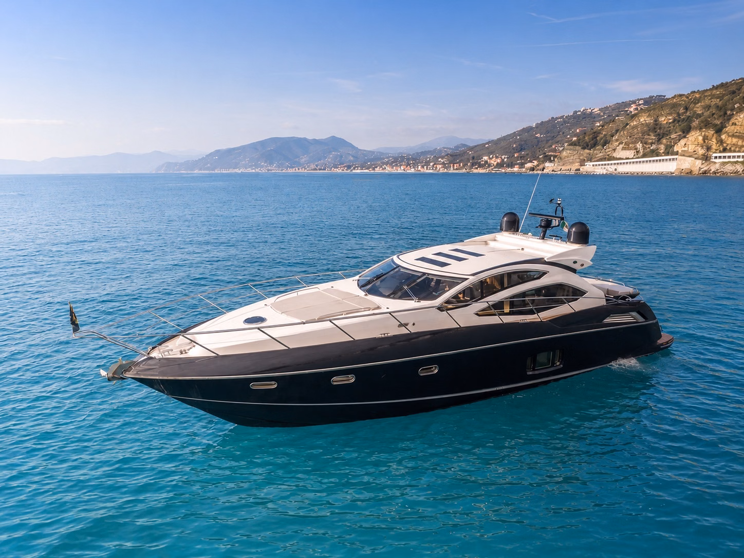 2009 Sunseeker Predator 64