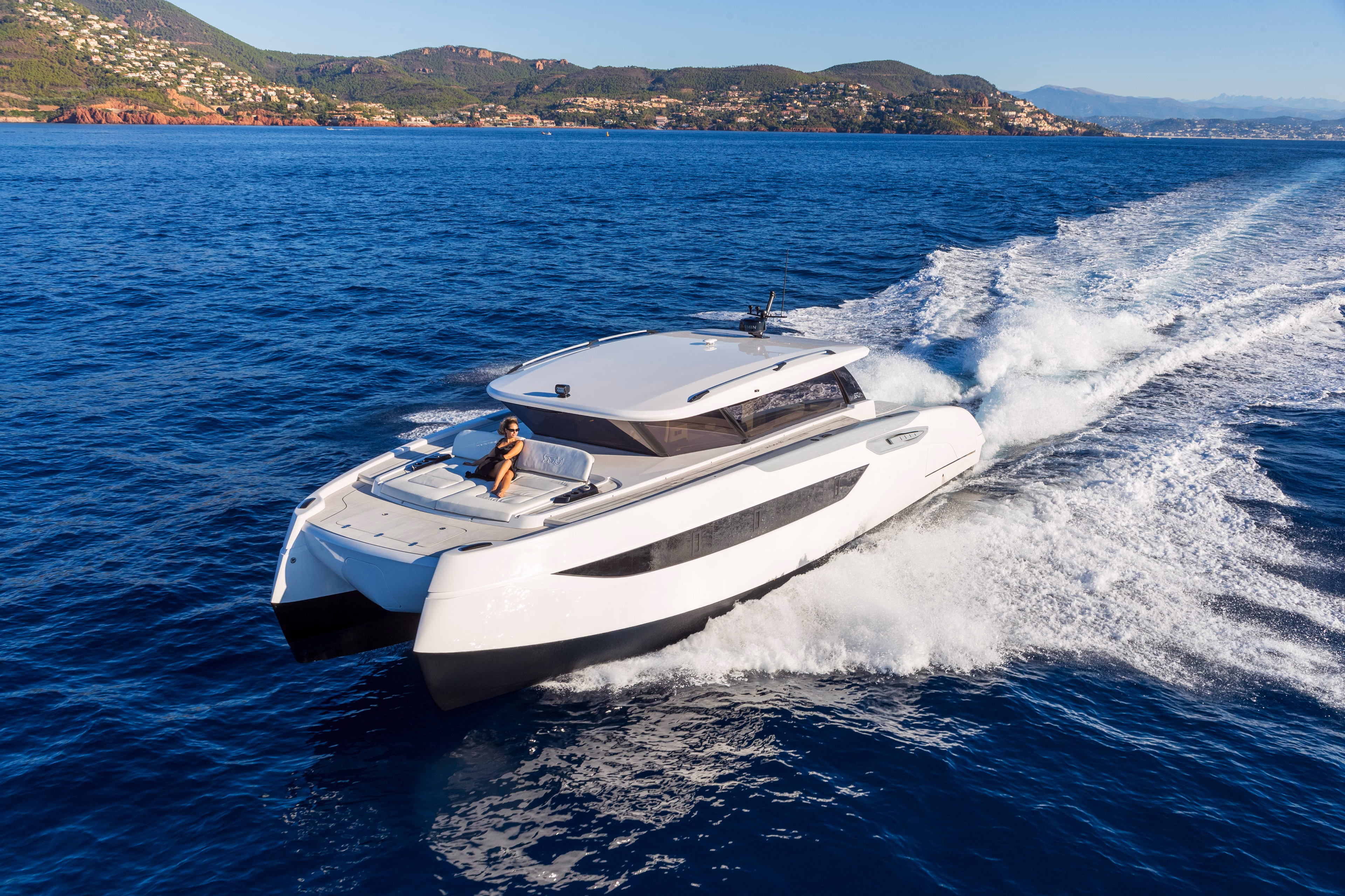 2025 Sunreef Yachts Ultima 55 