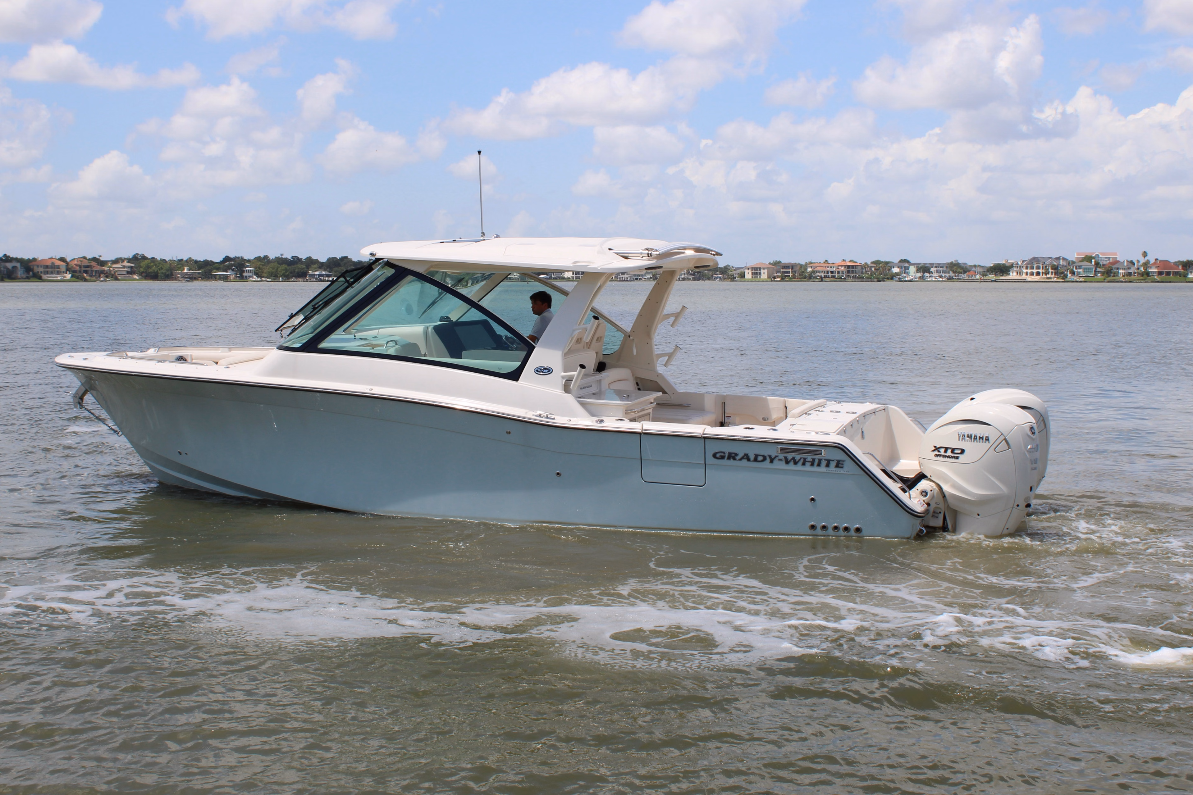 2026 Grady-White Boats Freedom 345
