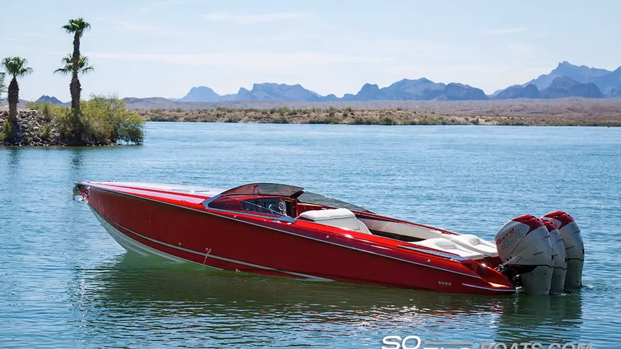 2026 Nor-Tech 360 MC Flyer Vee Bottom 