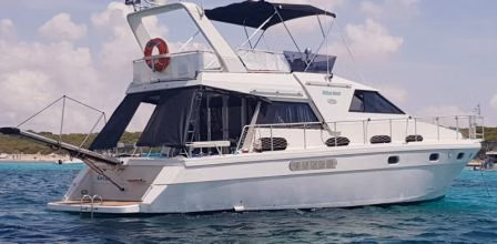 1990 Gallart 13.50 