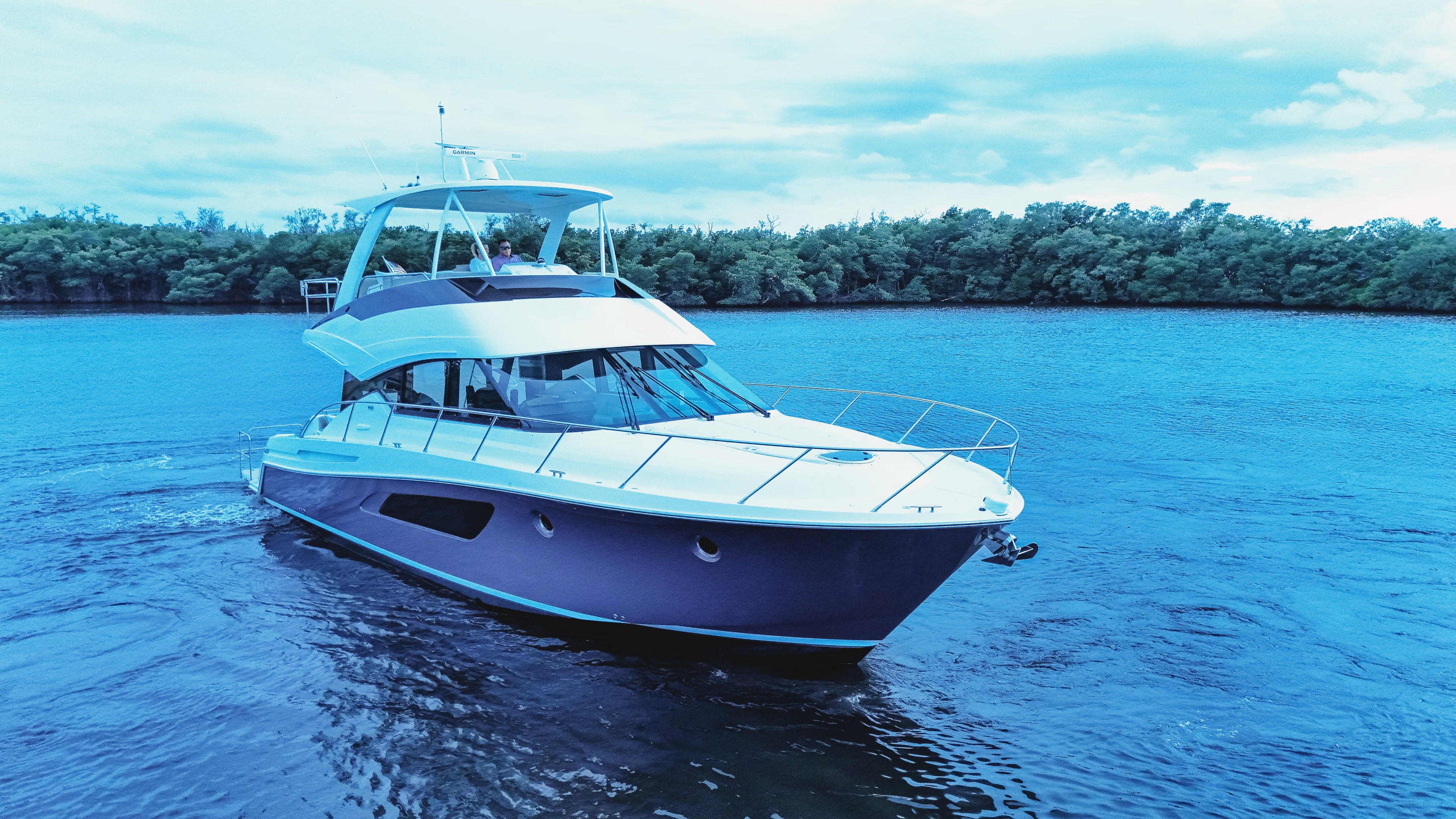 2015 Tiara Yachts F50 