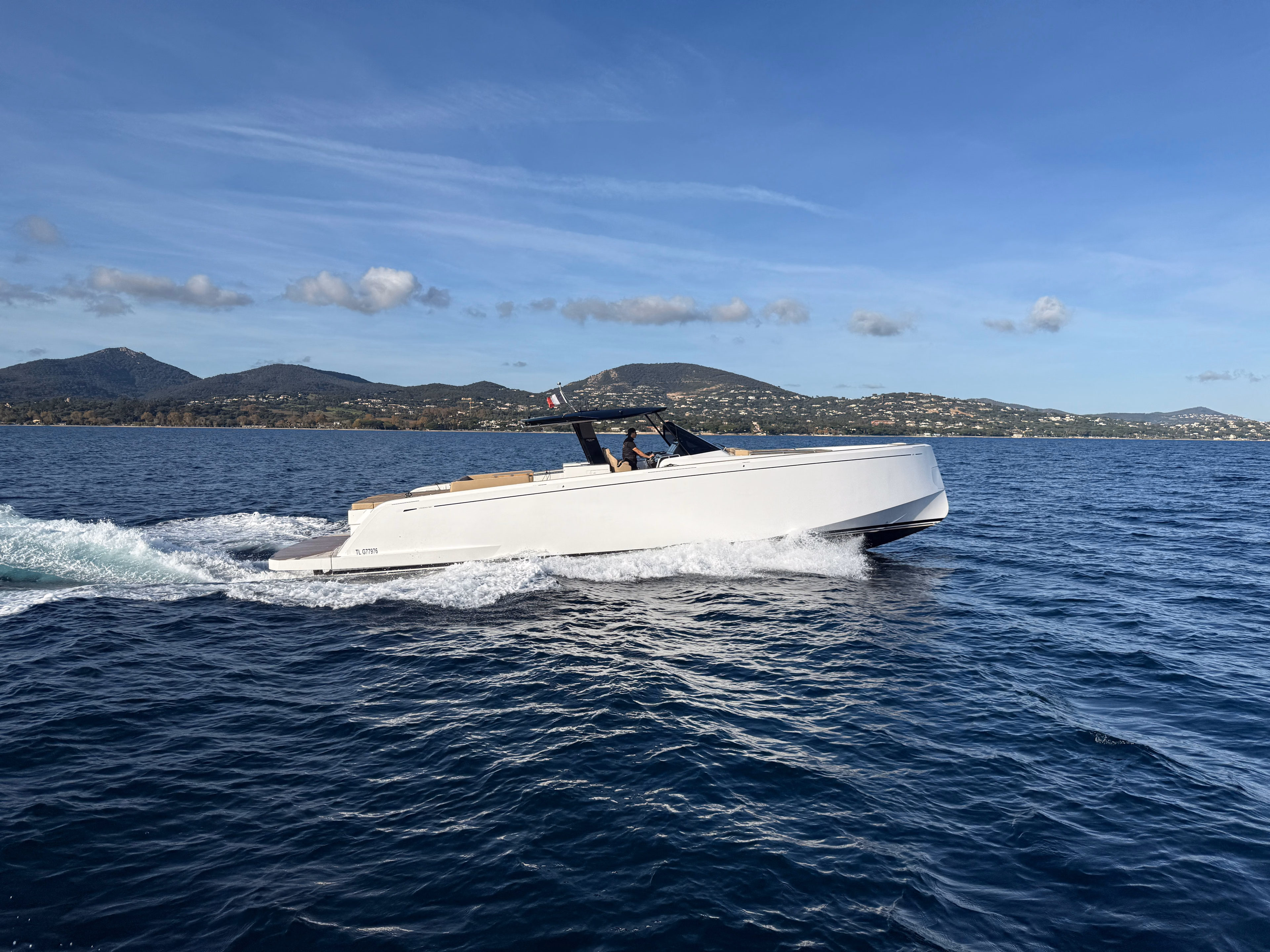 2024 Pardo Yachts P50