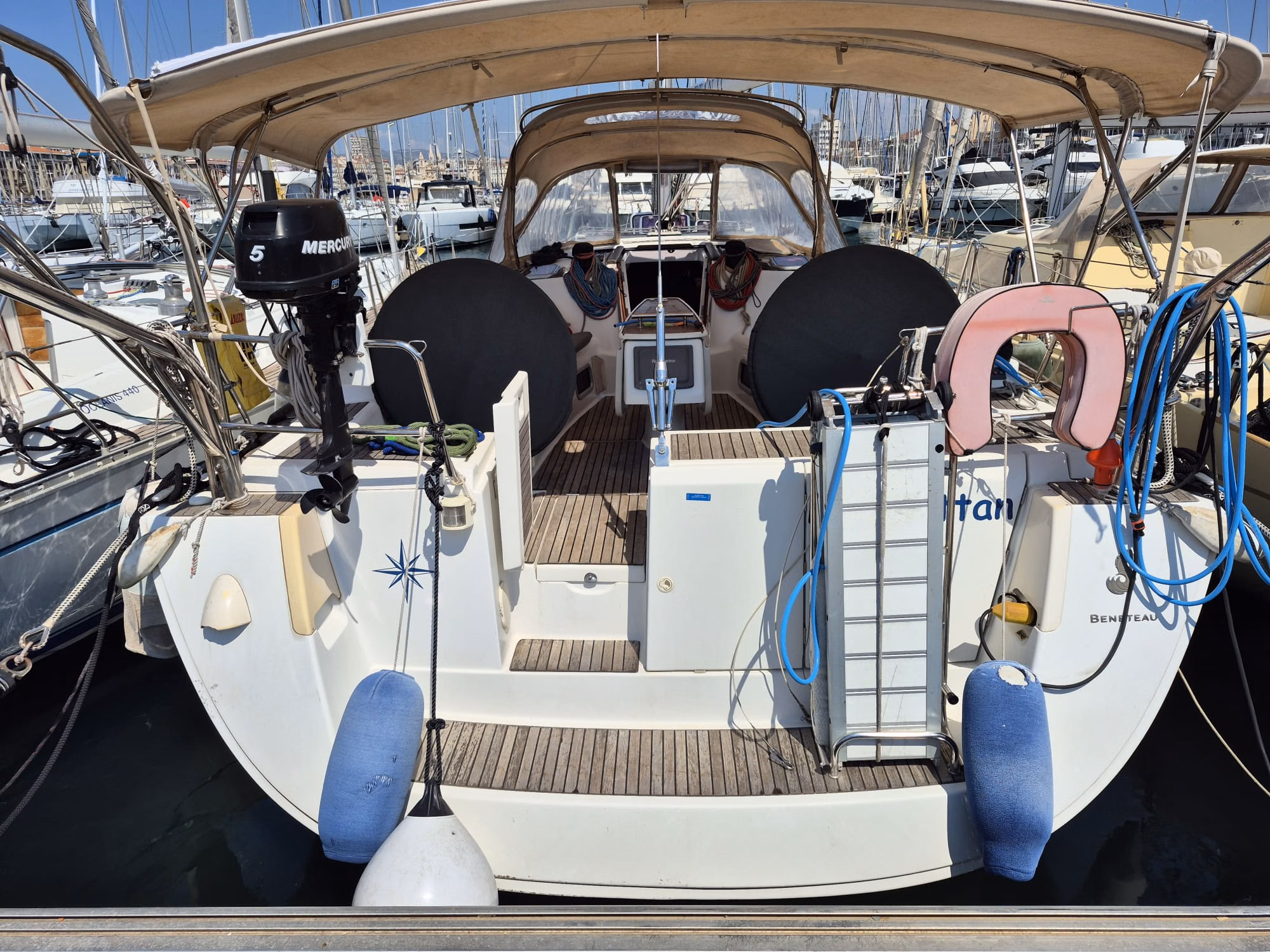 2009 Beneteau Oceanis 46
