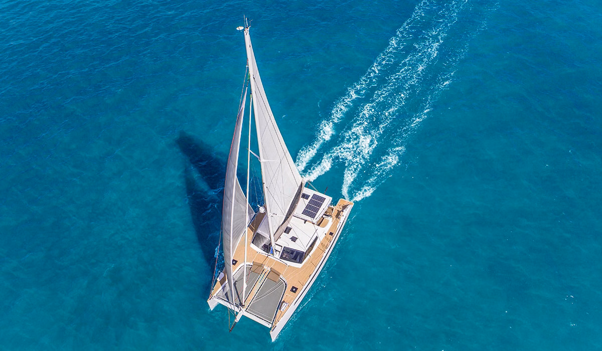 2025 Seawind Catamarans 1600 Passagemaker 